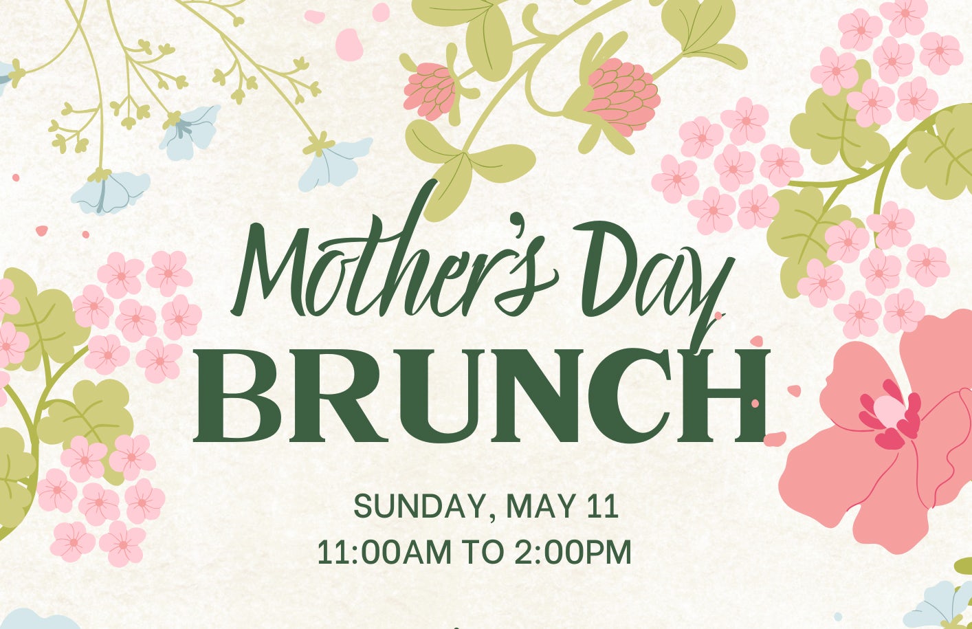 Lake Arrowhead Mother's Day Brunch>