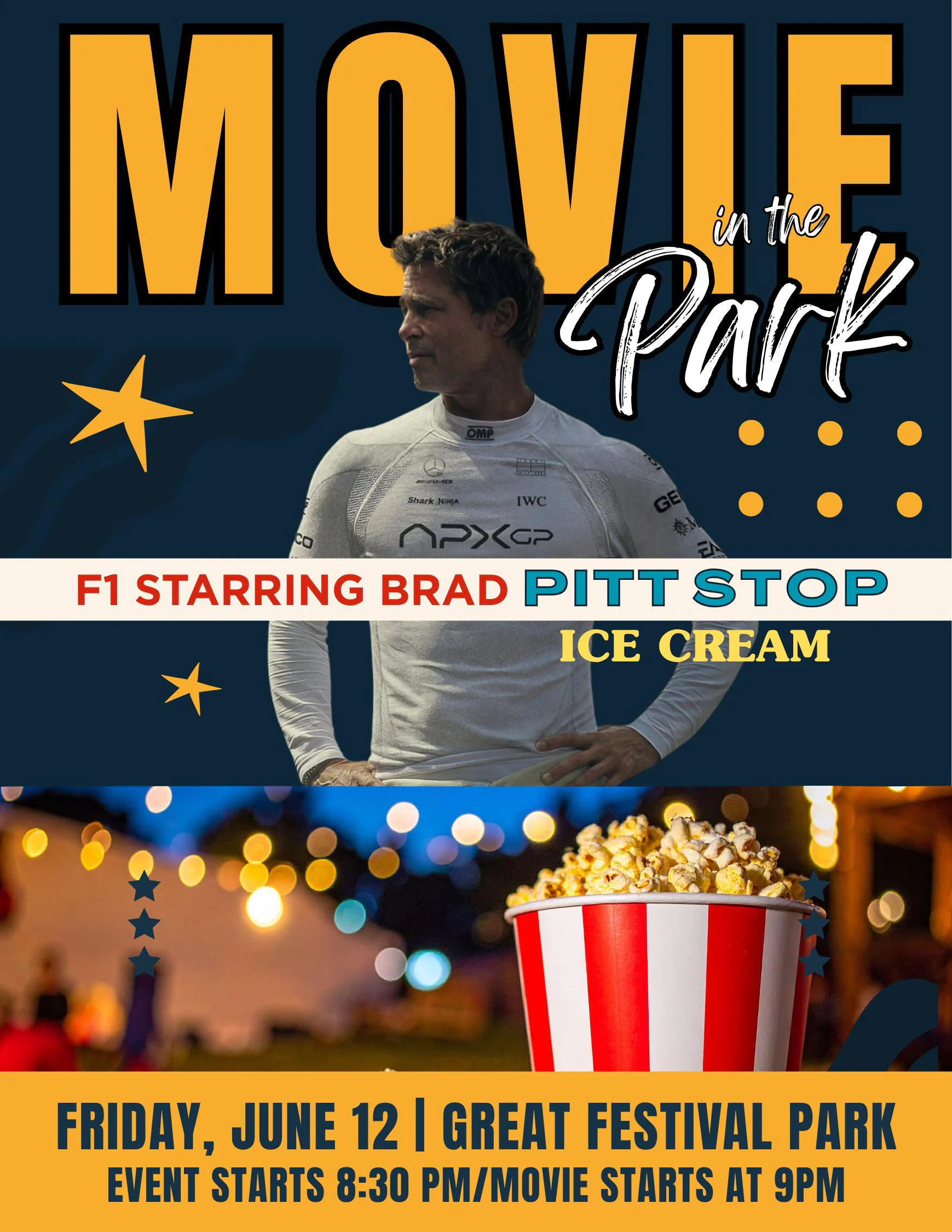Lake Arrowhead Movie in the Park