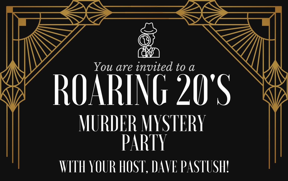 Murder Mystery Party>