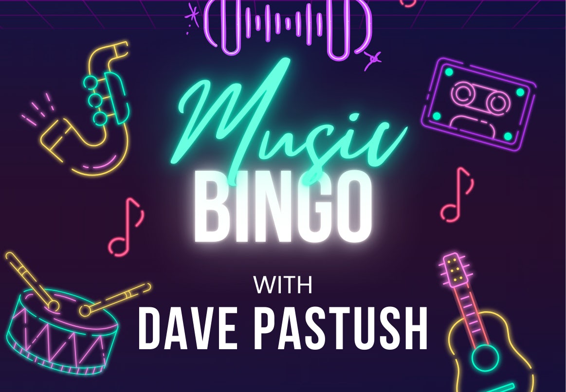 Lake Arrowhead Music Bingo>