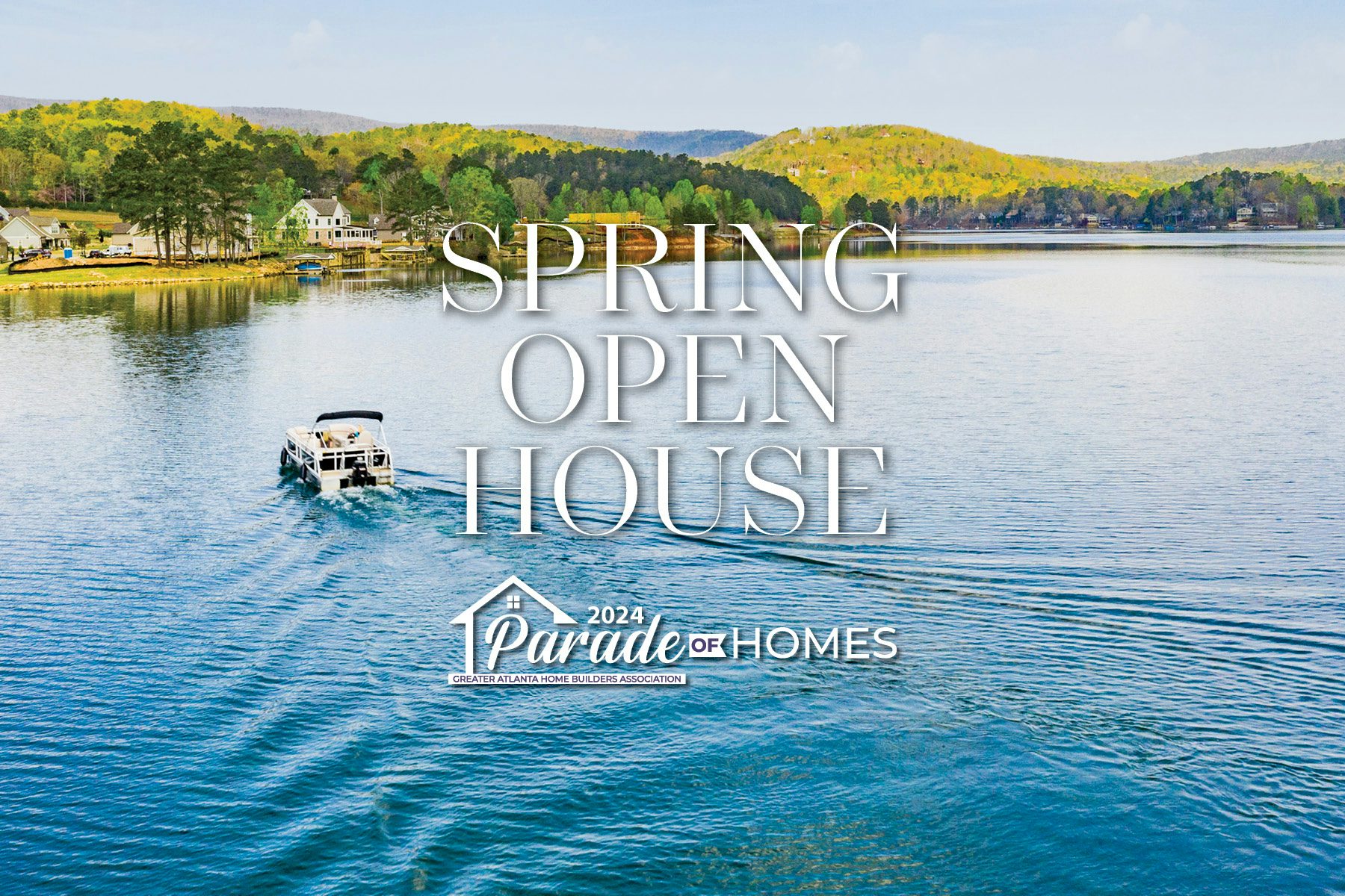 Spring Open House>