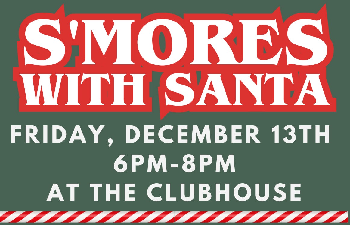 S'mores With Santa>