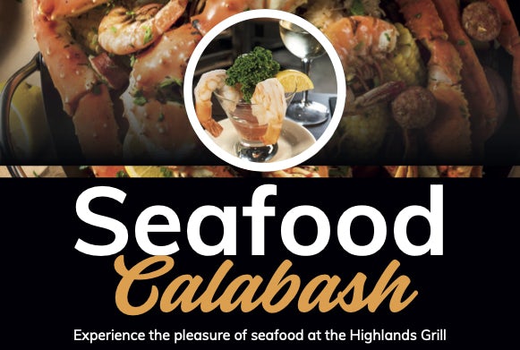 Seafood Calabash>