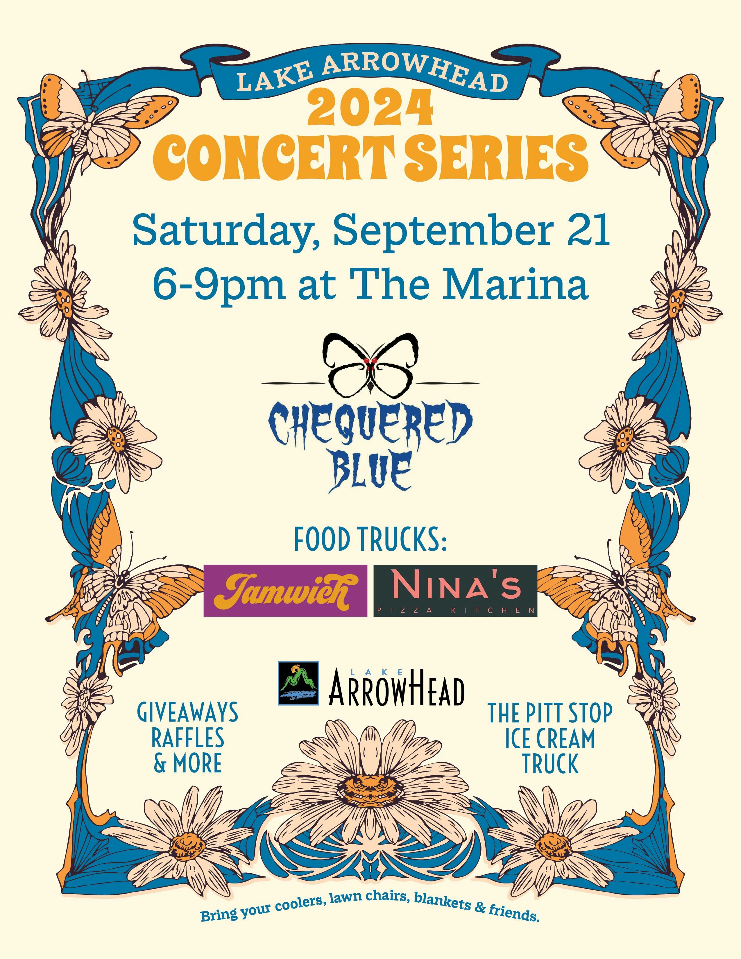 Lake Arrowhead Concert Series 2024