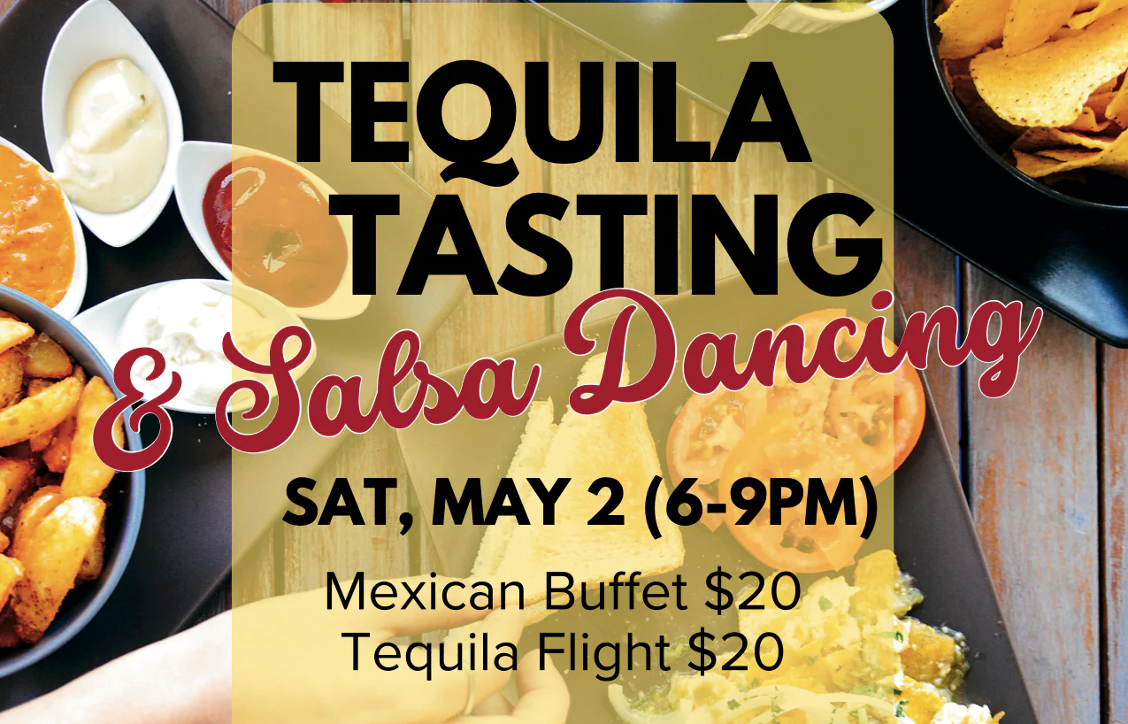 Lake Arrowhead Tequila Tasting>