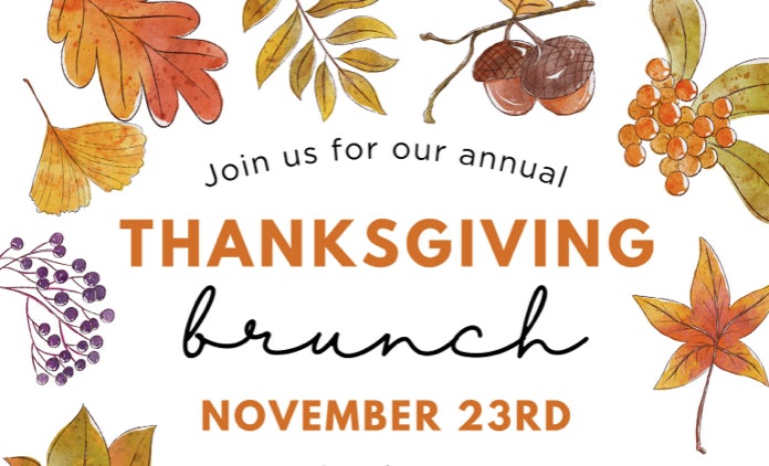 Lake Arrowhead Thanksgiving Brunch>