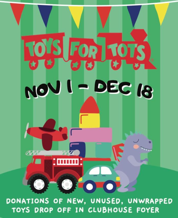 Lake Arrowhead Annual Toy Drive