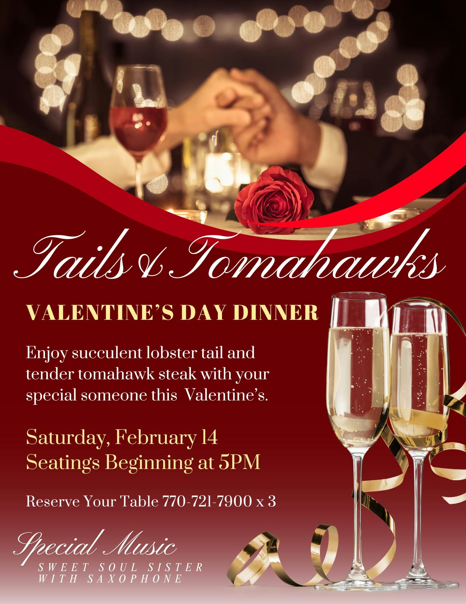 Valentine's Day at Lake Arrowhead