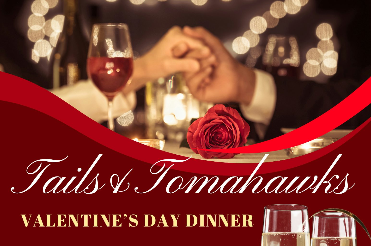 Valentine's Day at Lake Arrowhead>