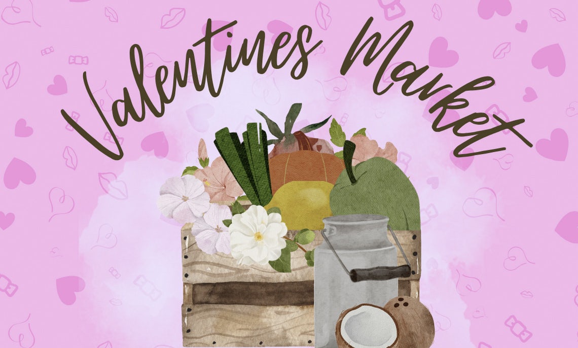 Lake Arrowhead Valentine's Market>