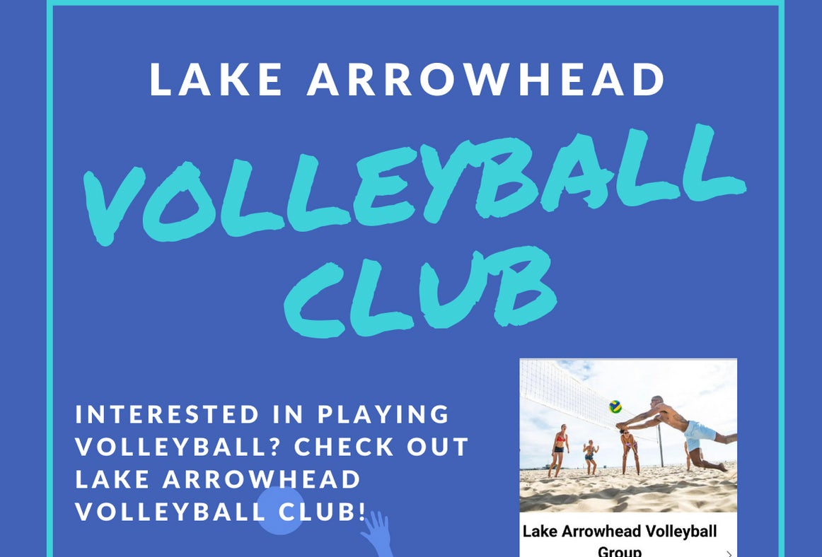 Lake Arrowhead Volleyball Club>