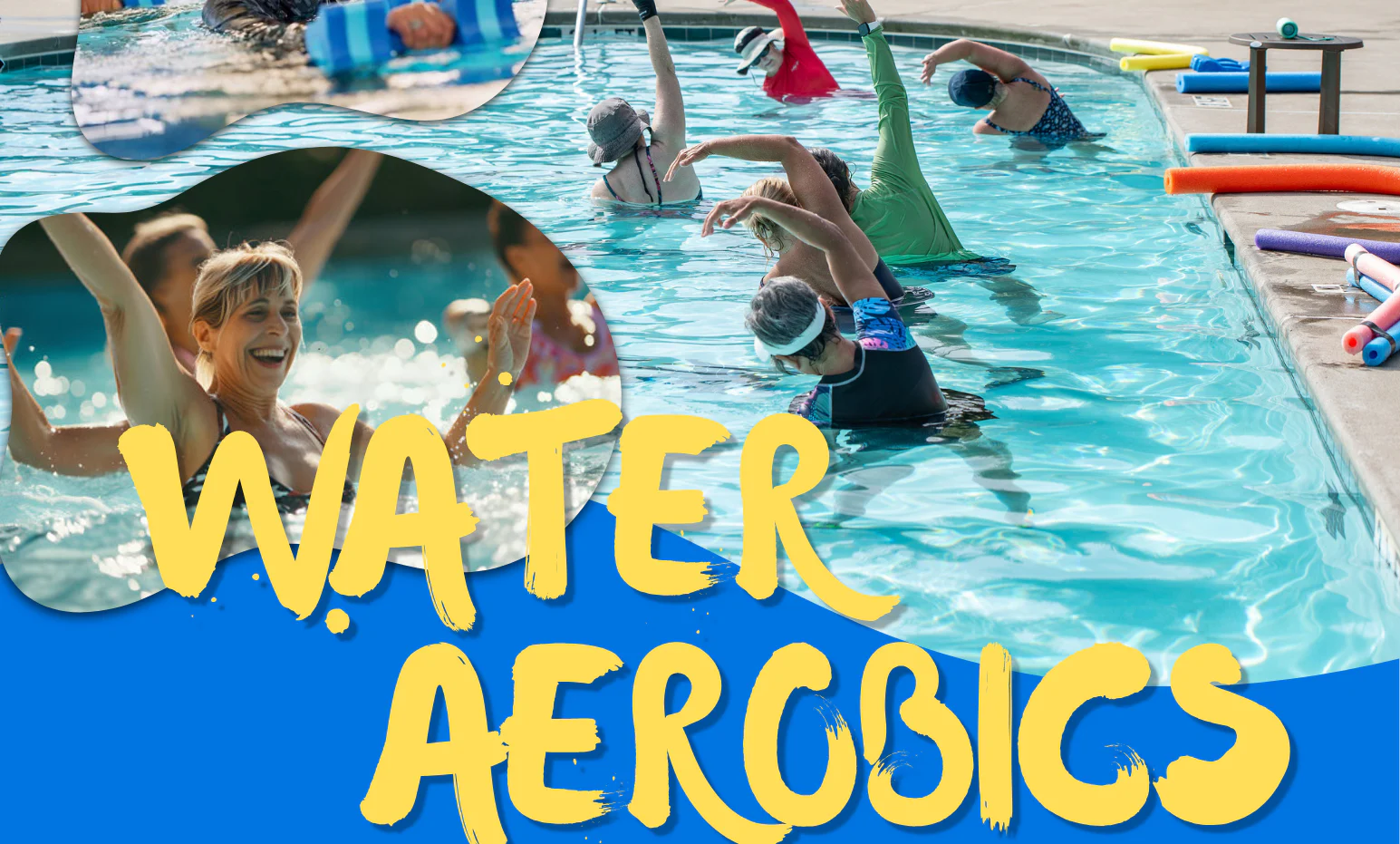 Lake Arrowhead Water Aerobics>