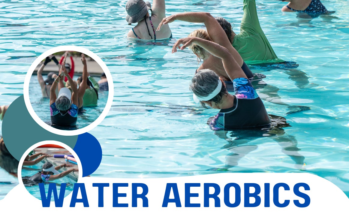 Great Festival Pool at Lake Arrowhead>