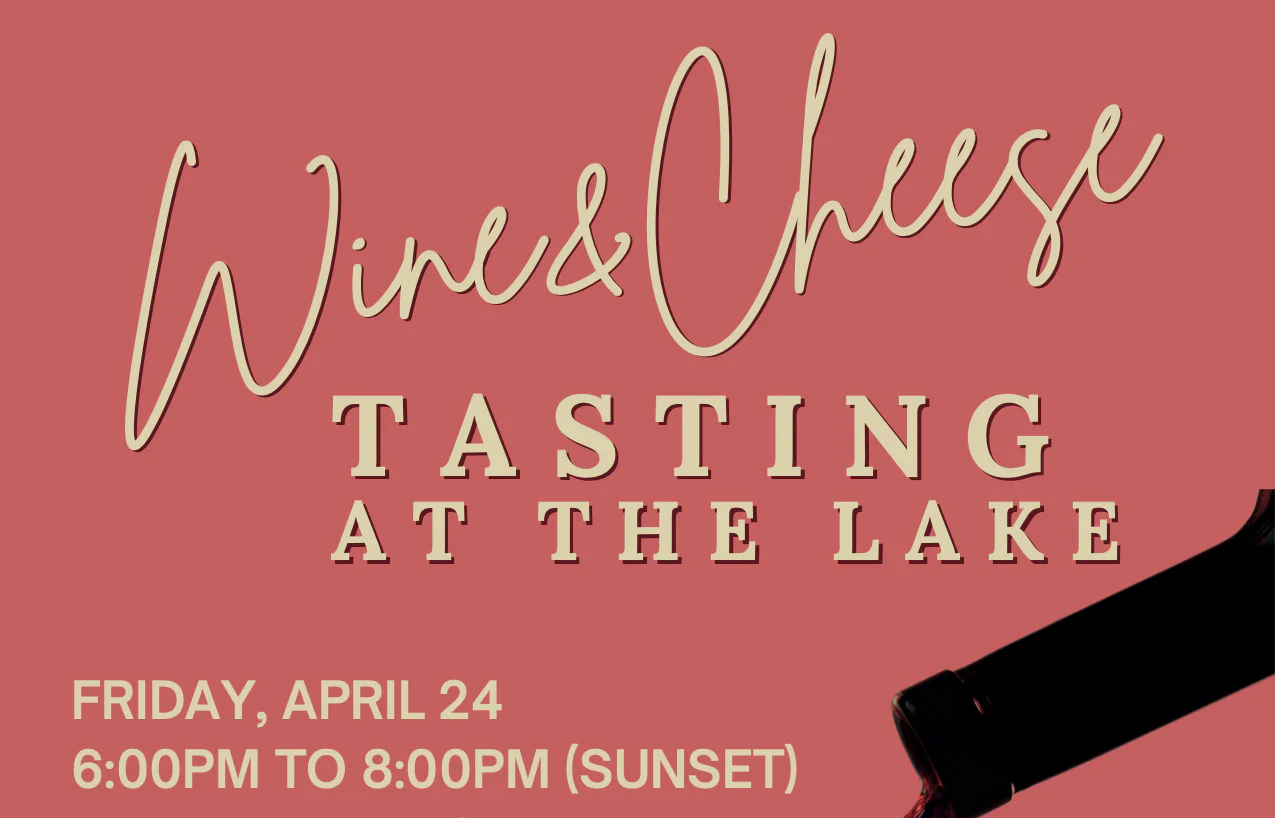 Wine Tasting at the Lake>