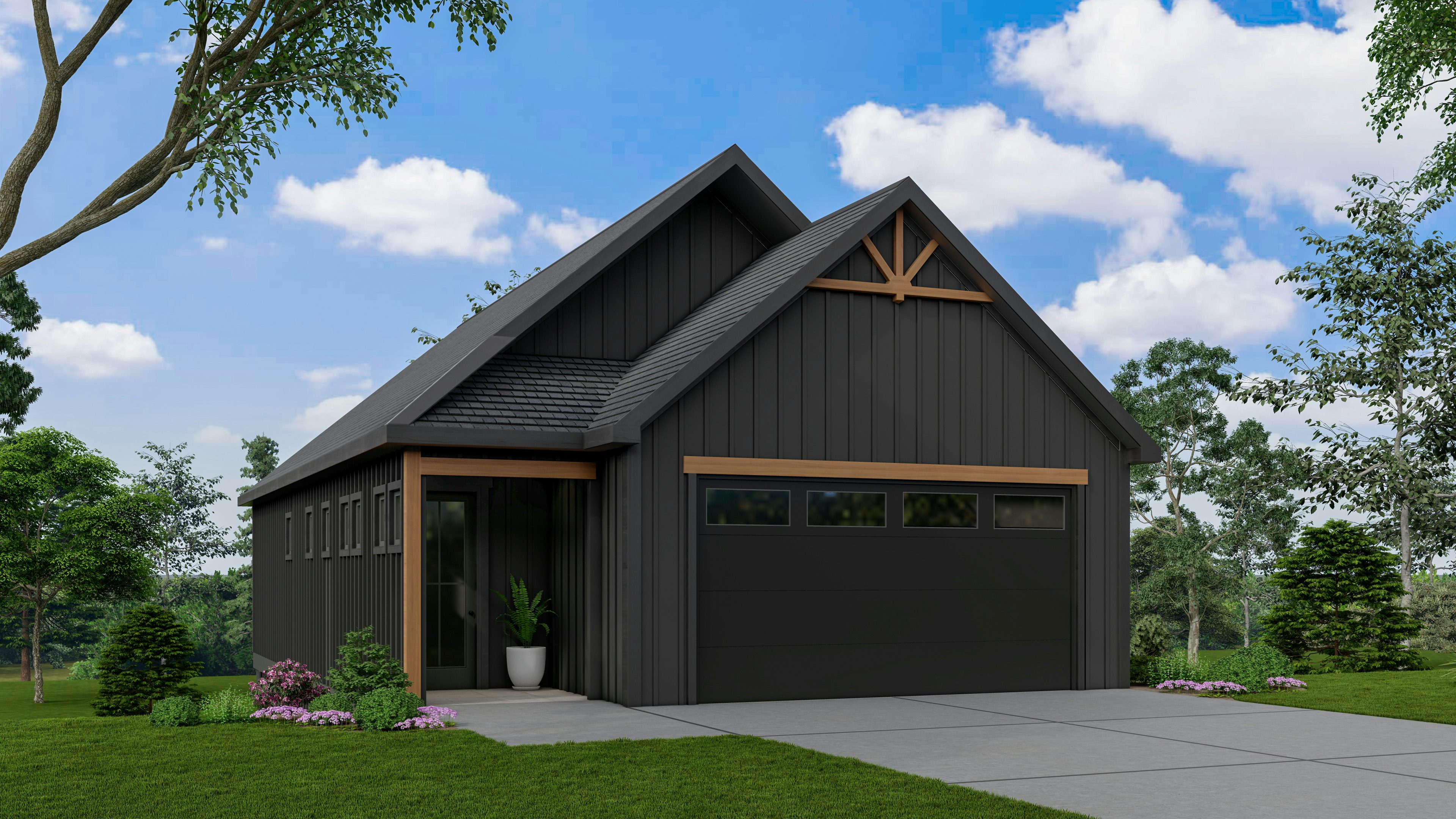 Marina Parc Villas Home Plan>