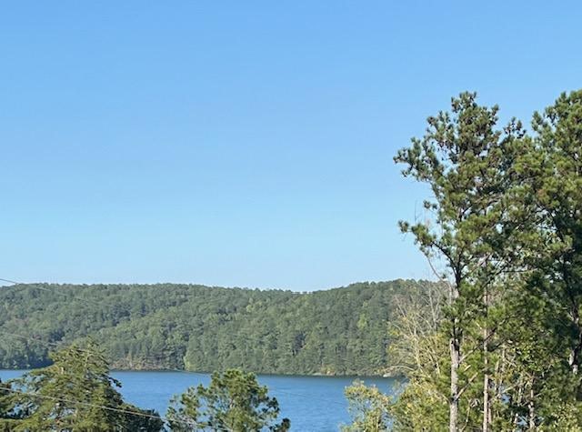 View from Waterview Townhomes