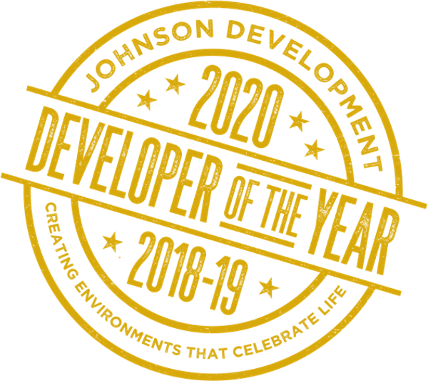 2020 Developer of the Year Logo