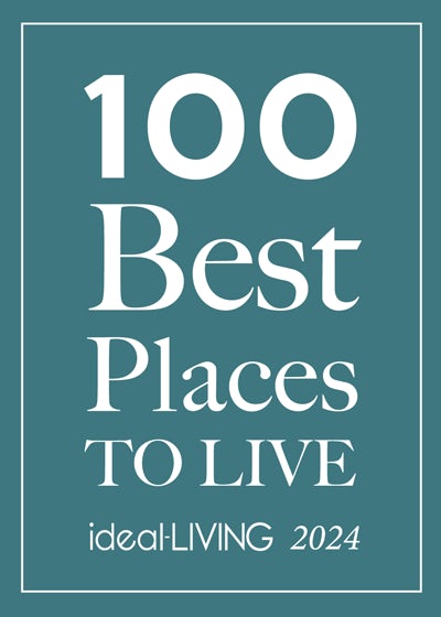 America's 100 Best Places to Live Logo