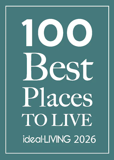 America's 100 Best Places to Live Logo
