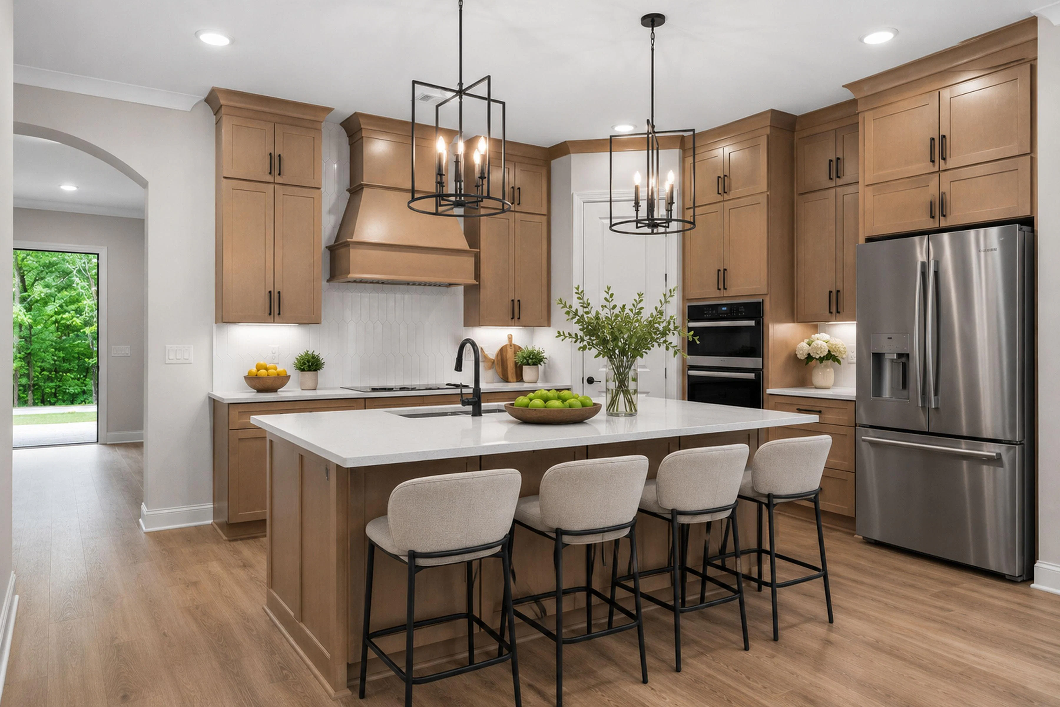 Greendale A Kitchen