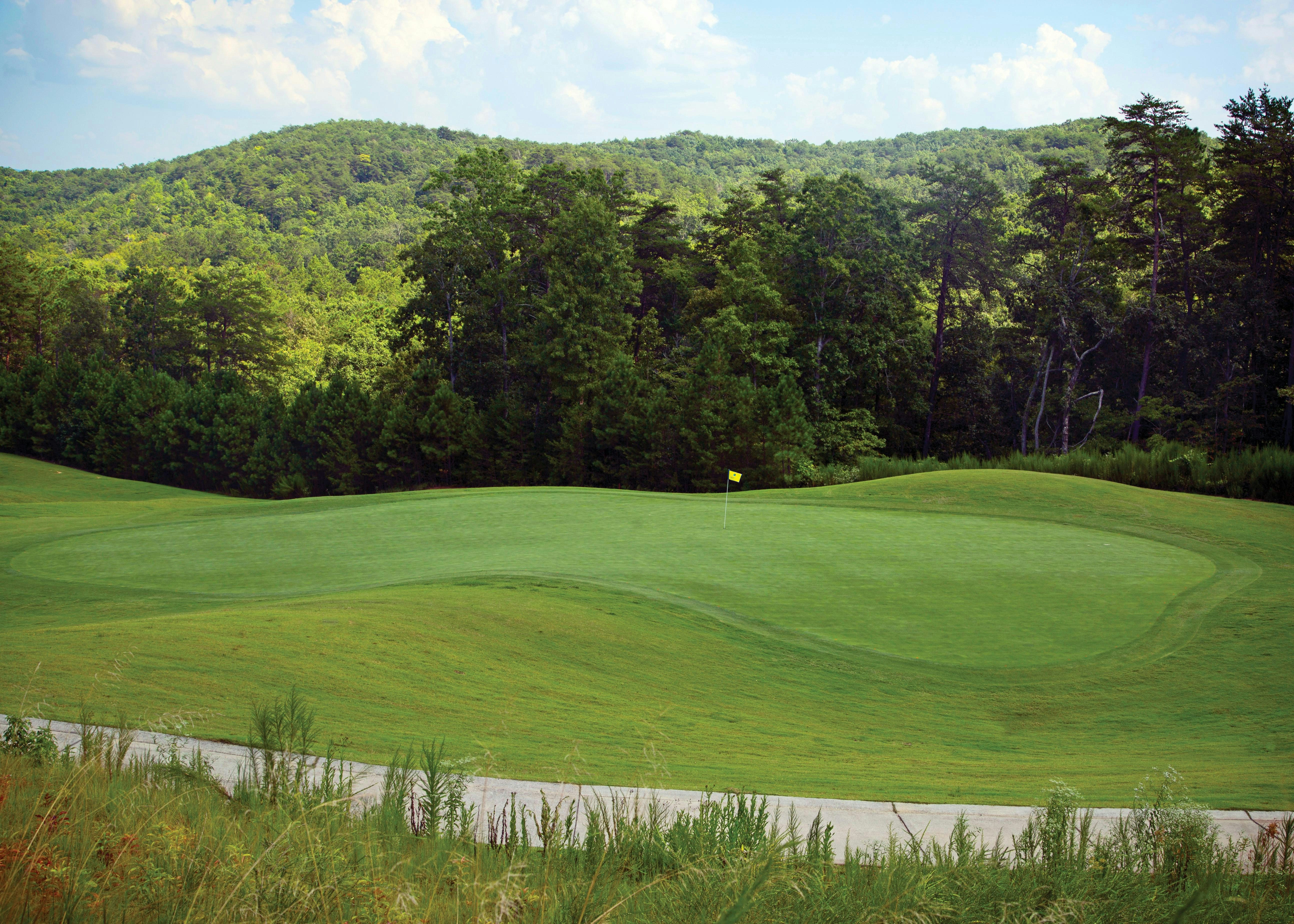 Highlands Golf Course