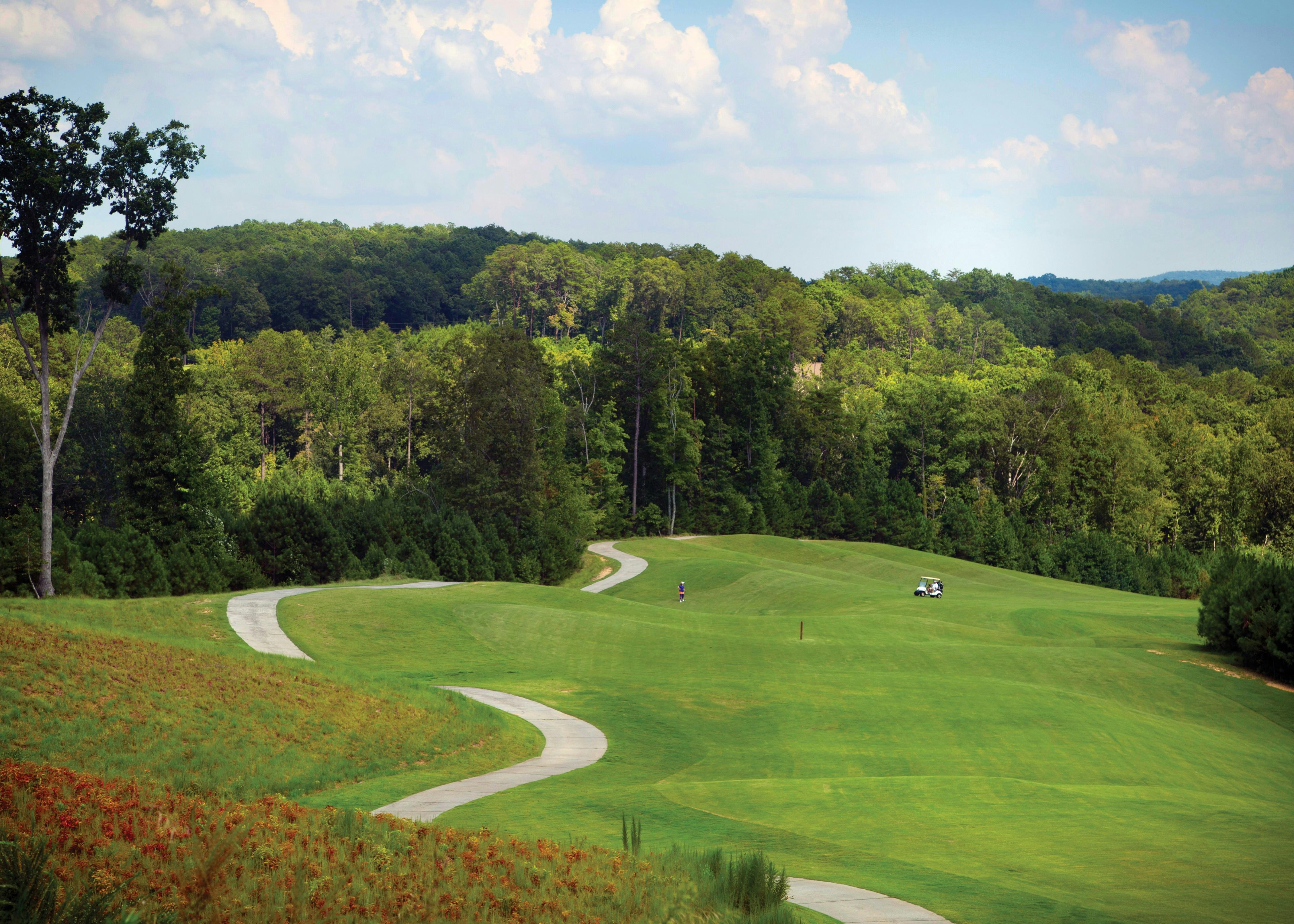 Highlands Golf Course