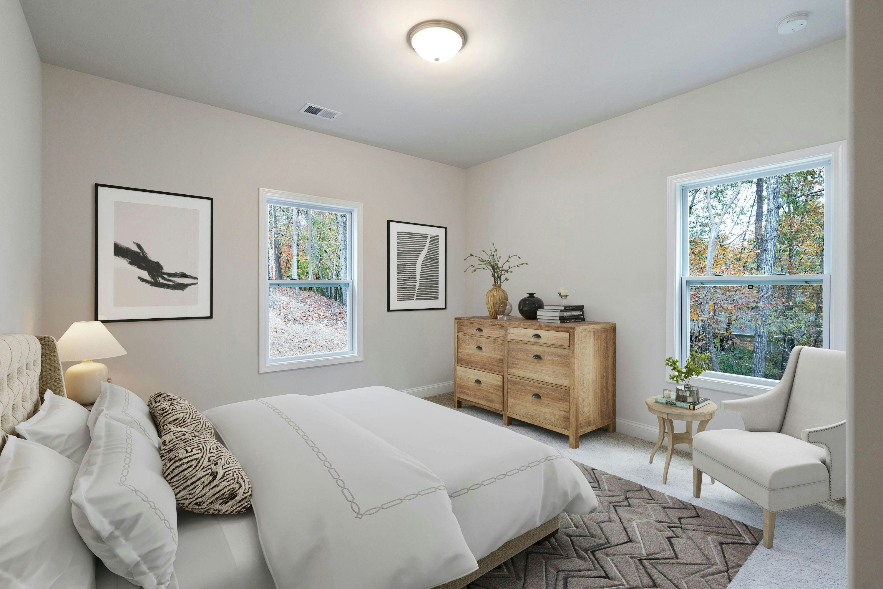 Etowah Secondary Bedroom