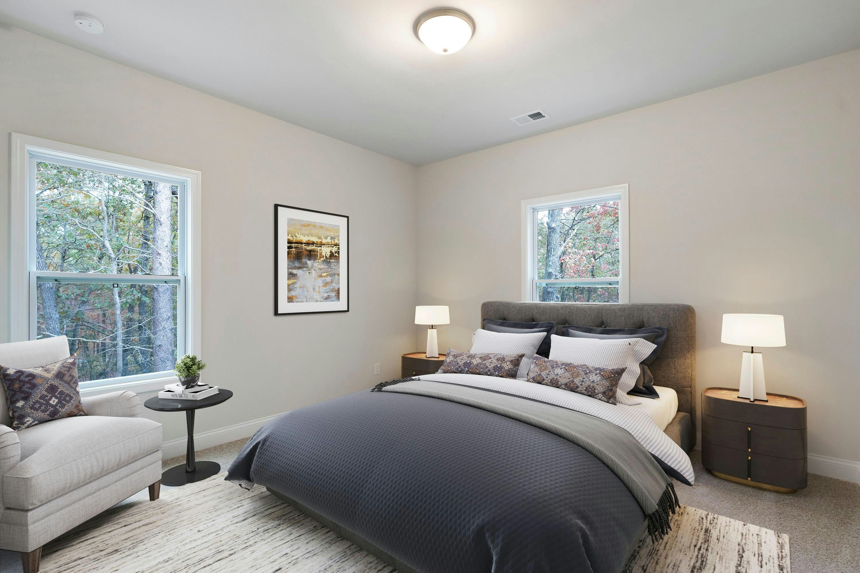 Etowah II Secondary Bedroom