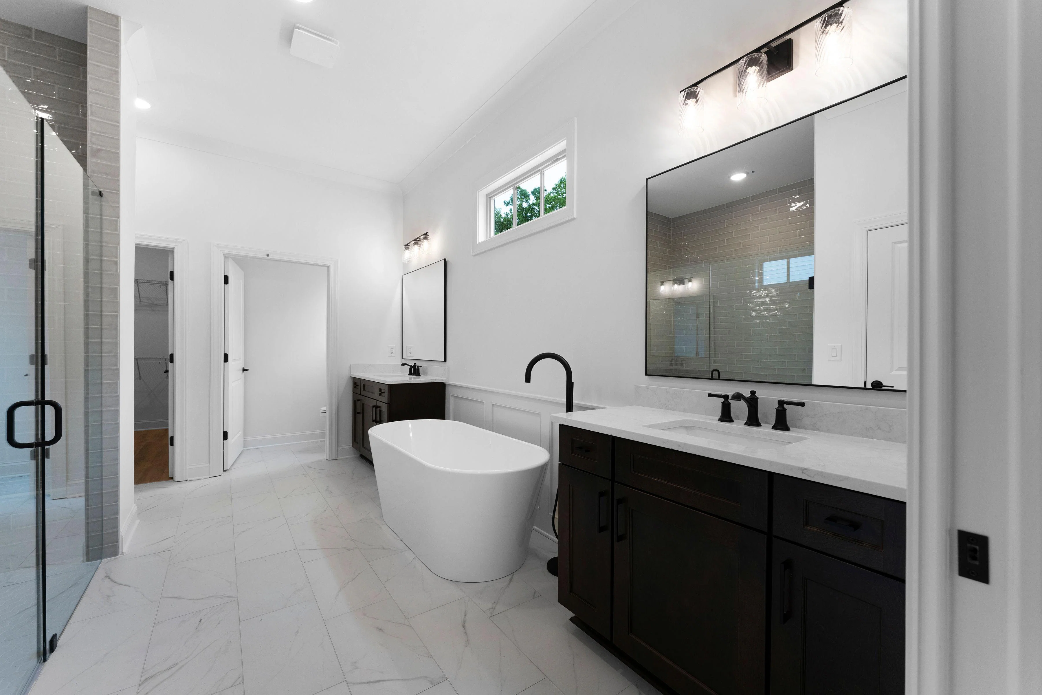 Gardner A Primary Bath