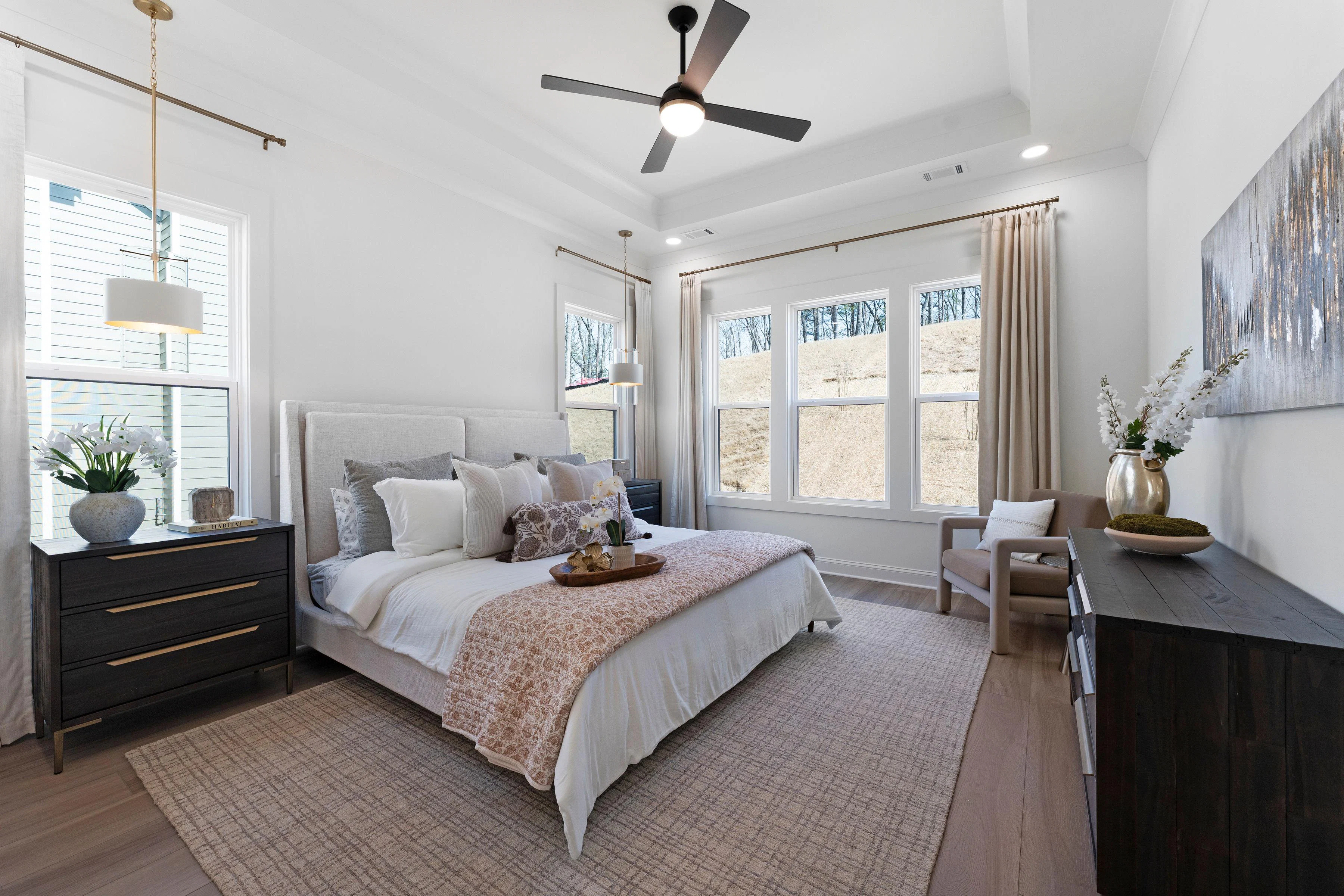 Chestnut B Primary Bedroom