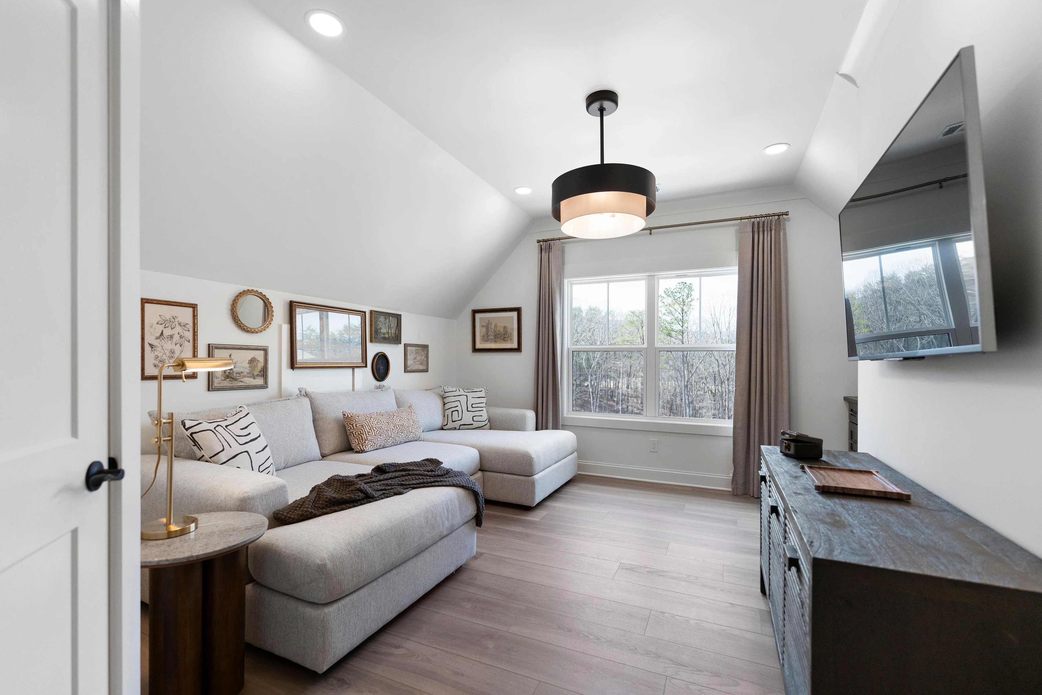 Chestnut B Media Room