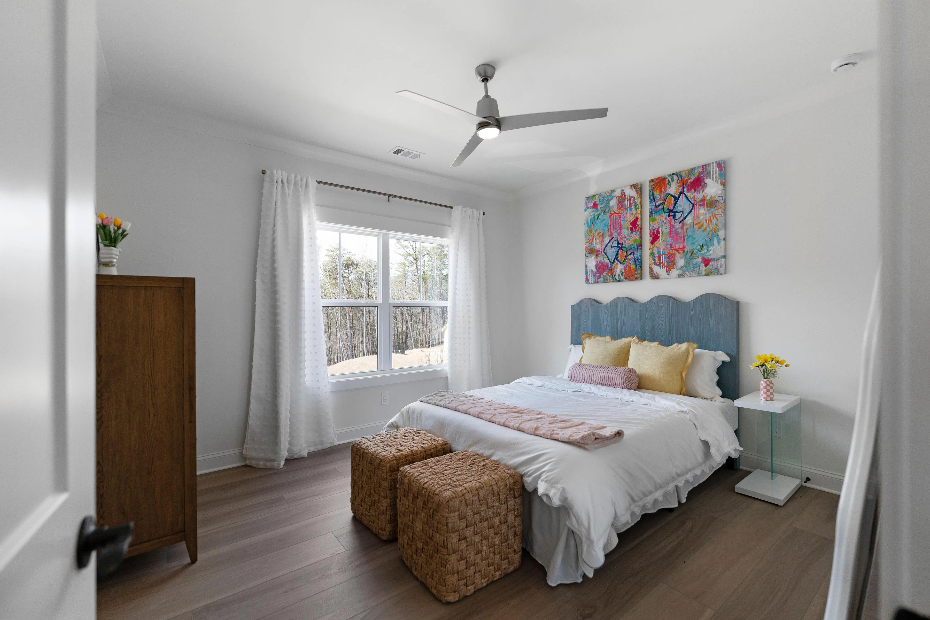 Chestnut B Second Floor Bedroom