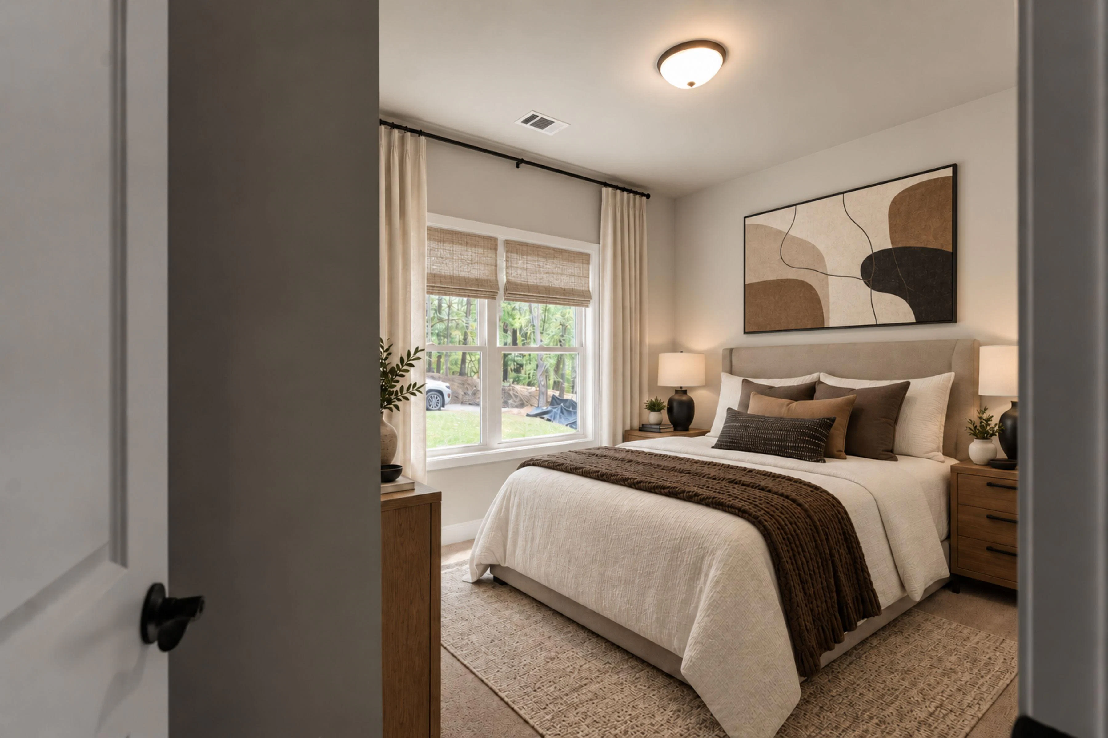 Juniper IIA Guest Bedroom