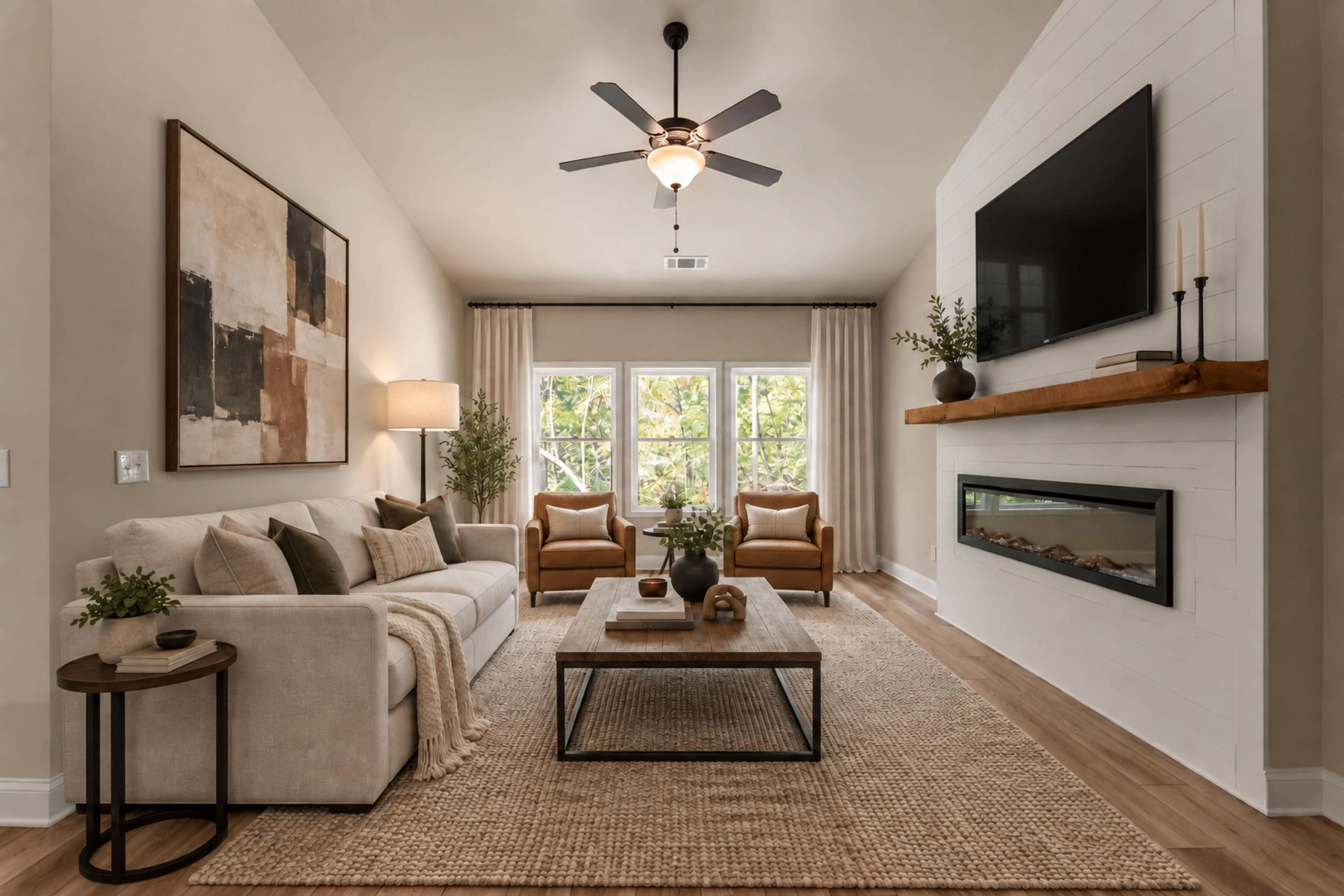Juniper IIA Family Room