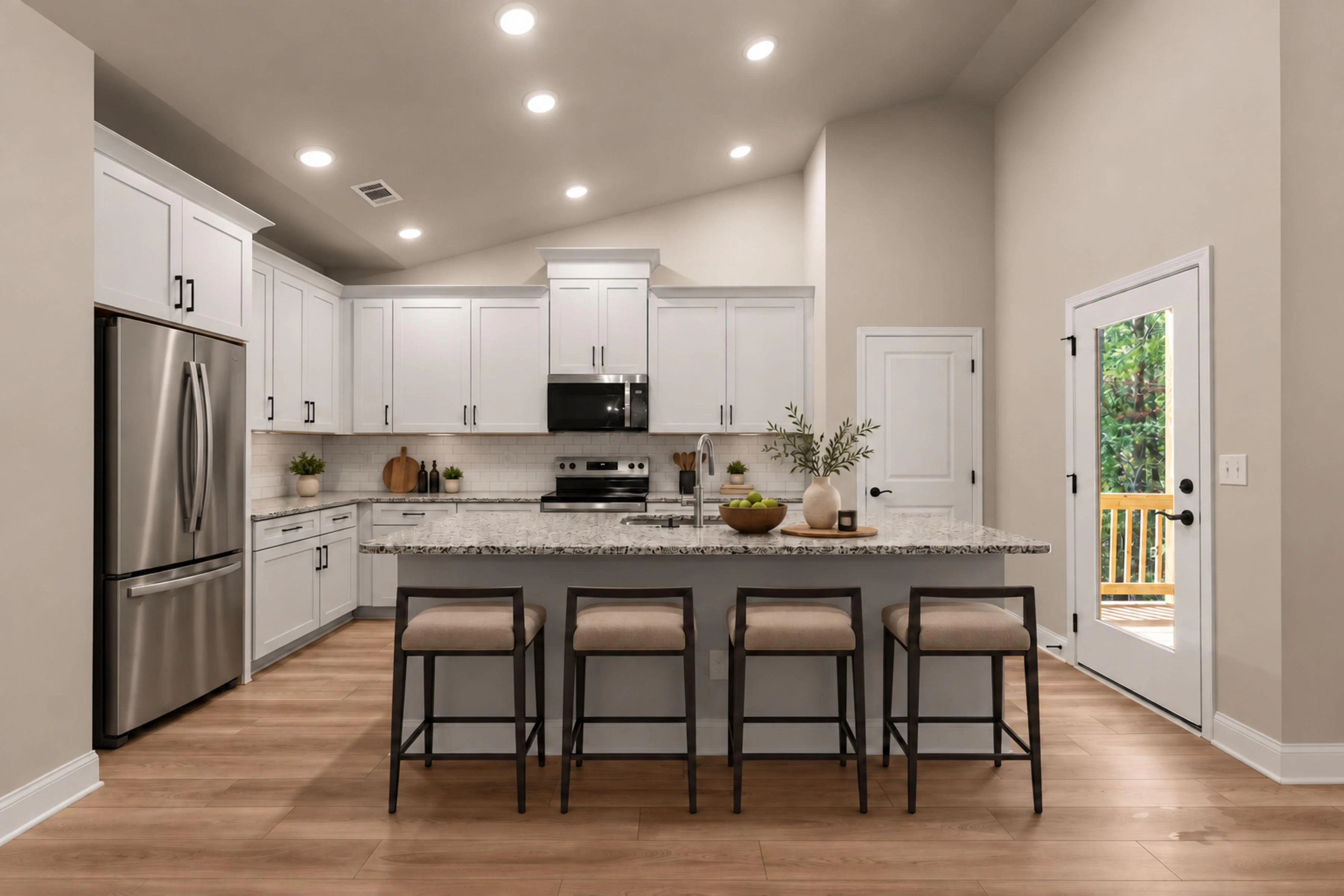 Juniper IIA Kitchen