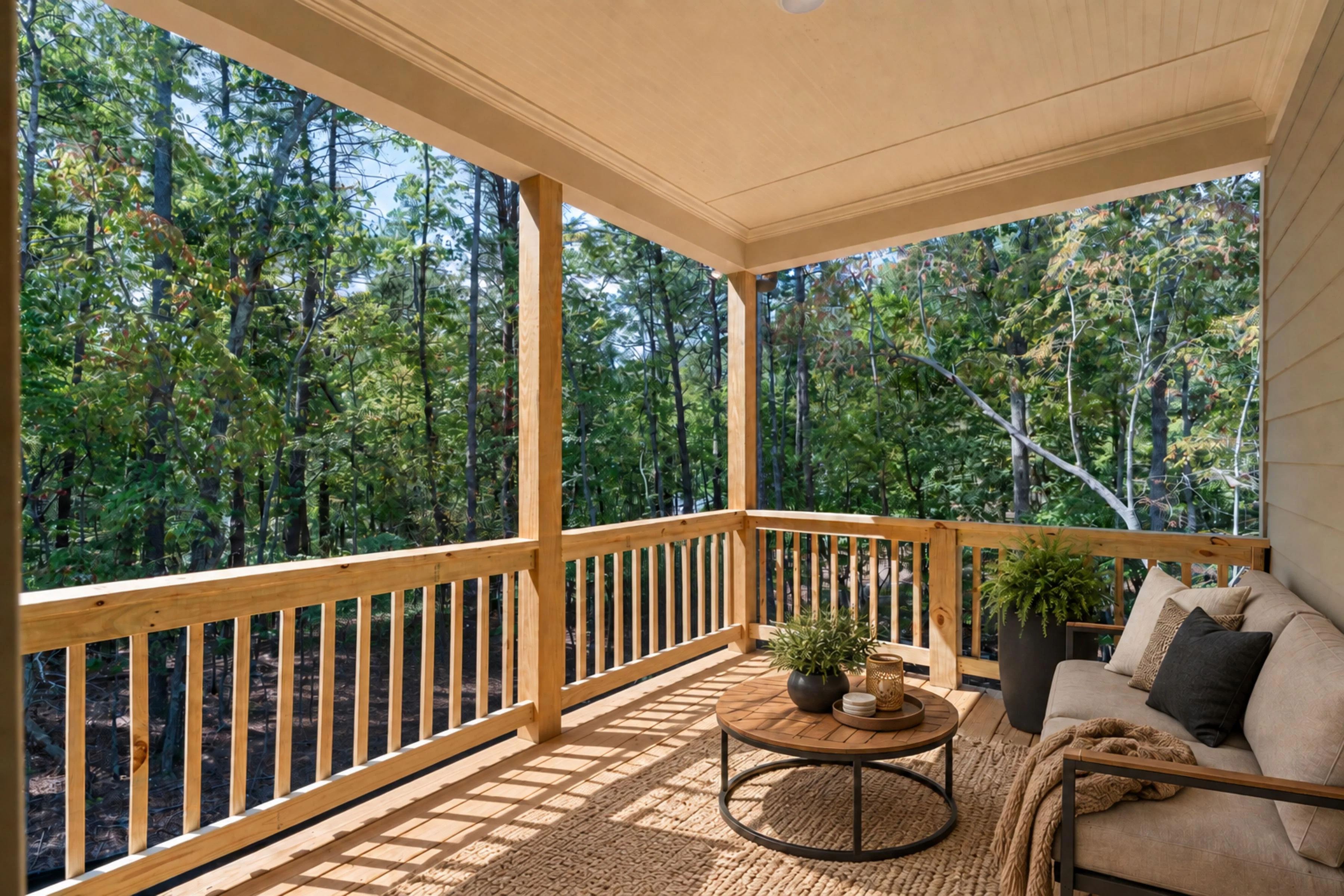 Juniper IIA Outdoor Living