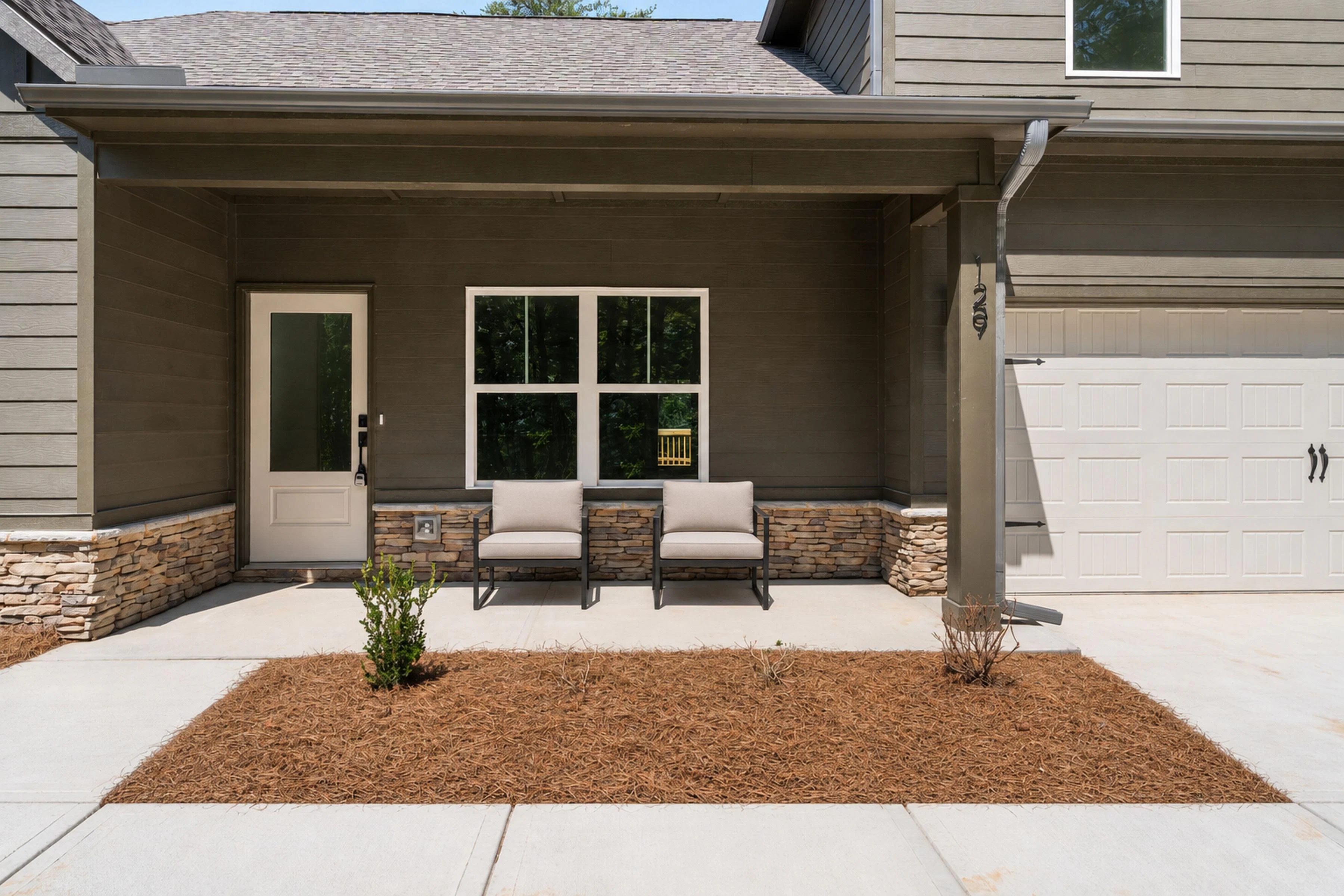 Elm Front Porch