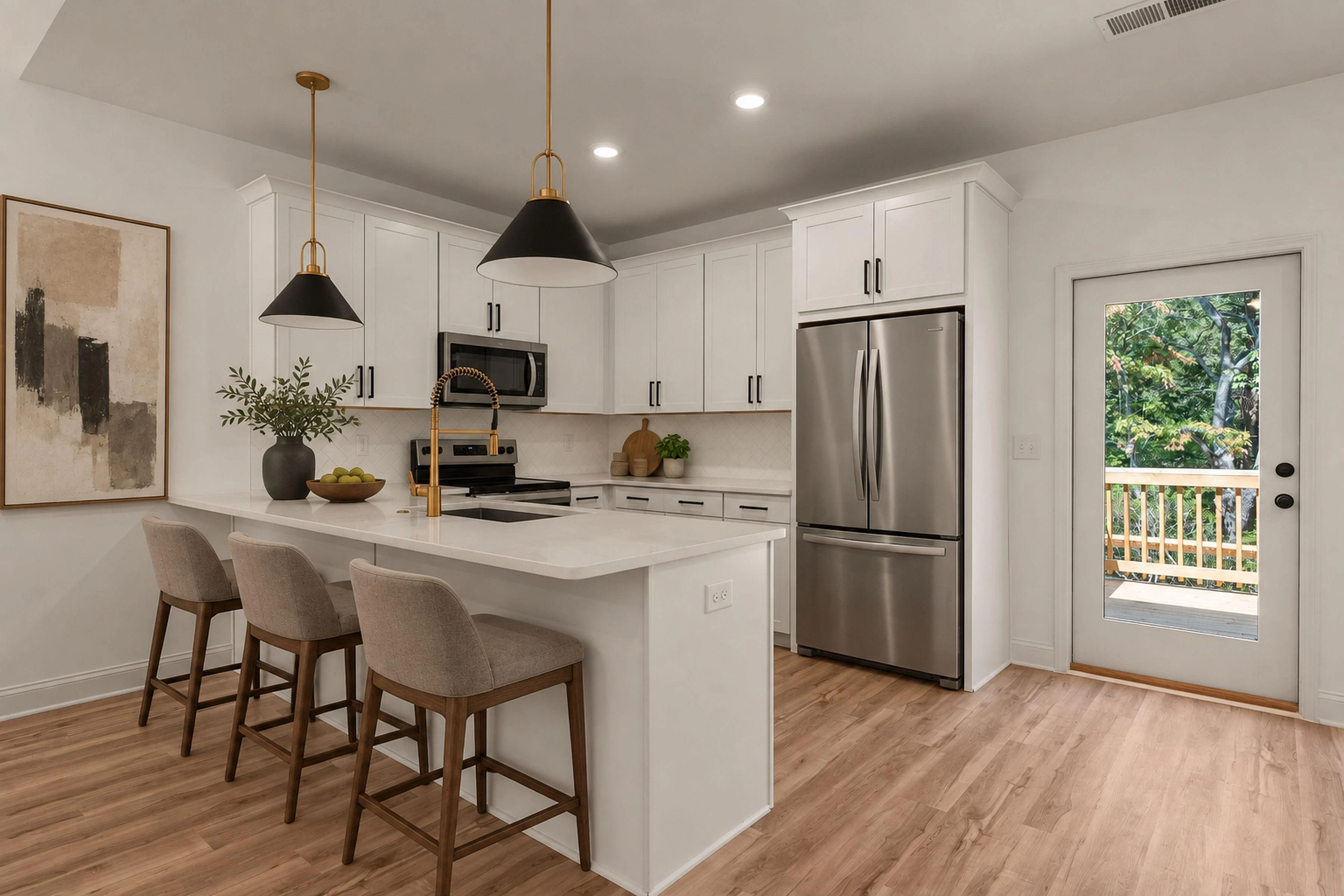 Elm Kitchen