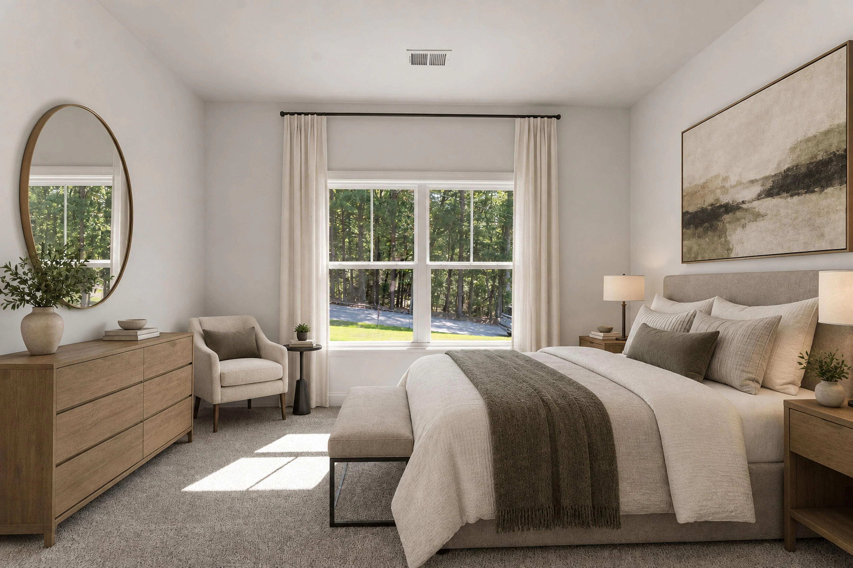 Elm Guest Bedroom