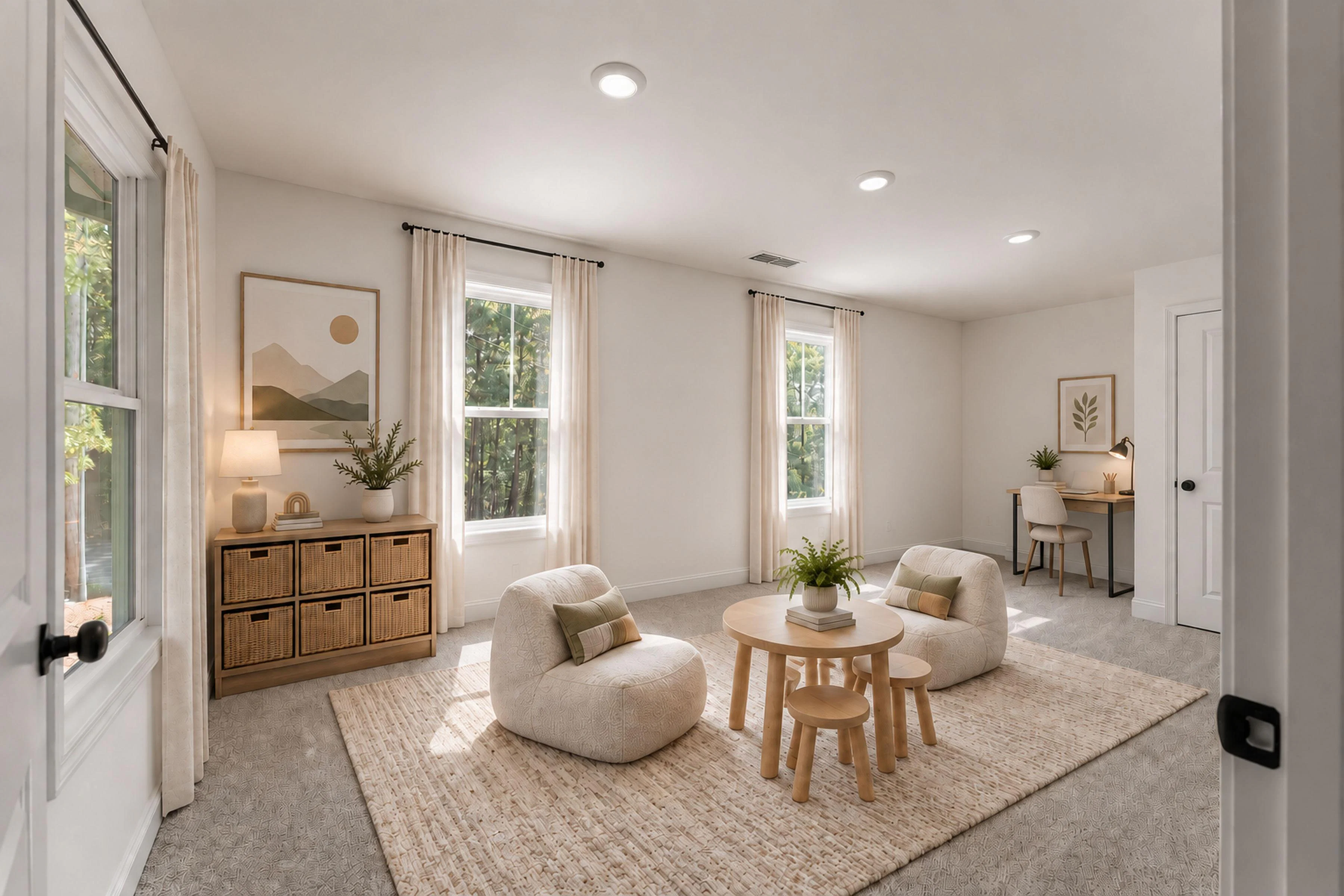 Elm Kid's Room