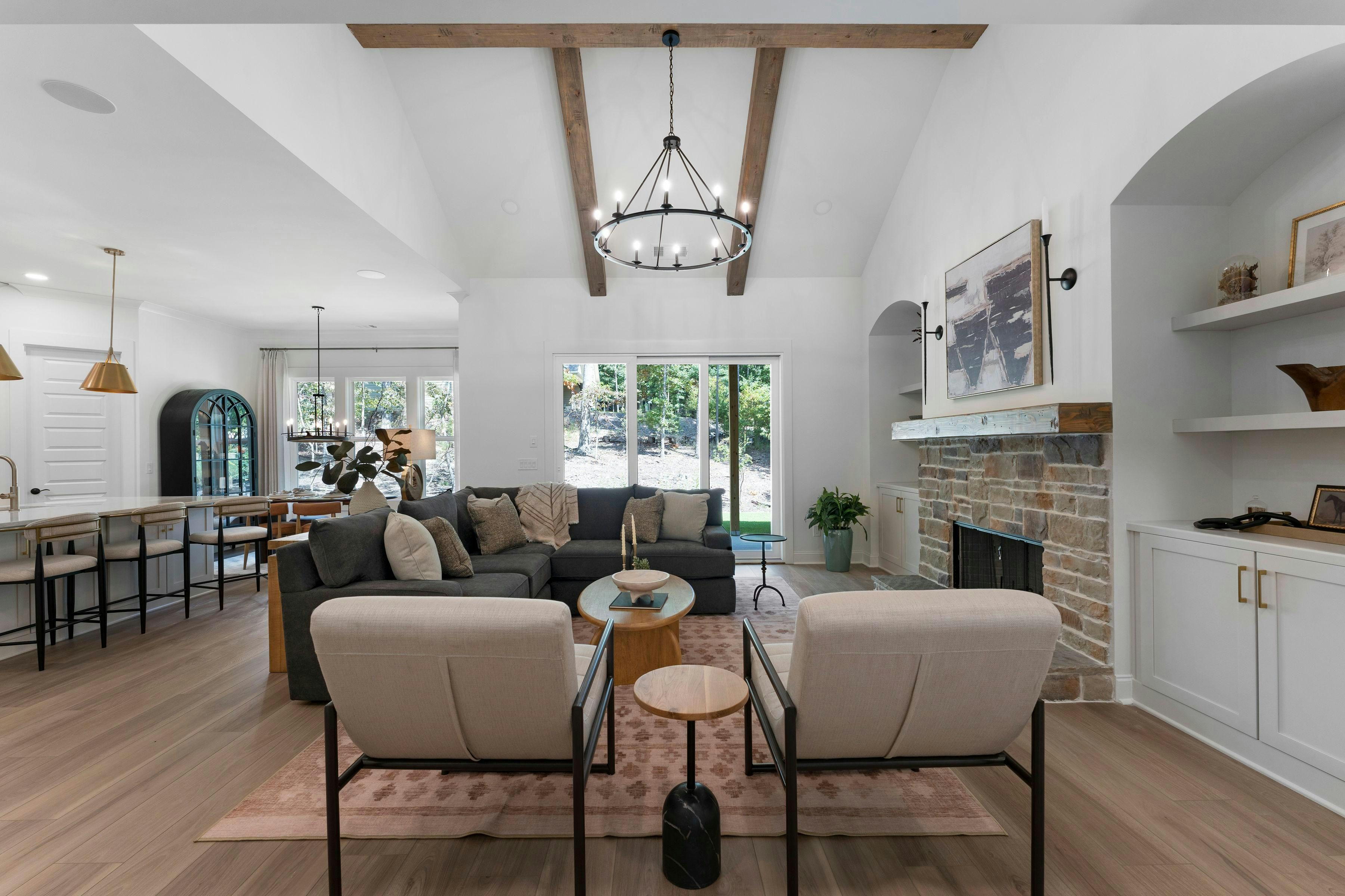 Chestnut Family Room