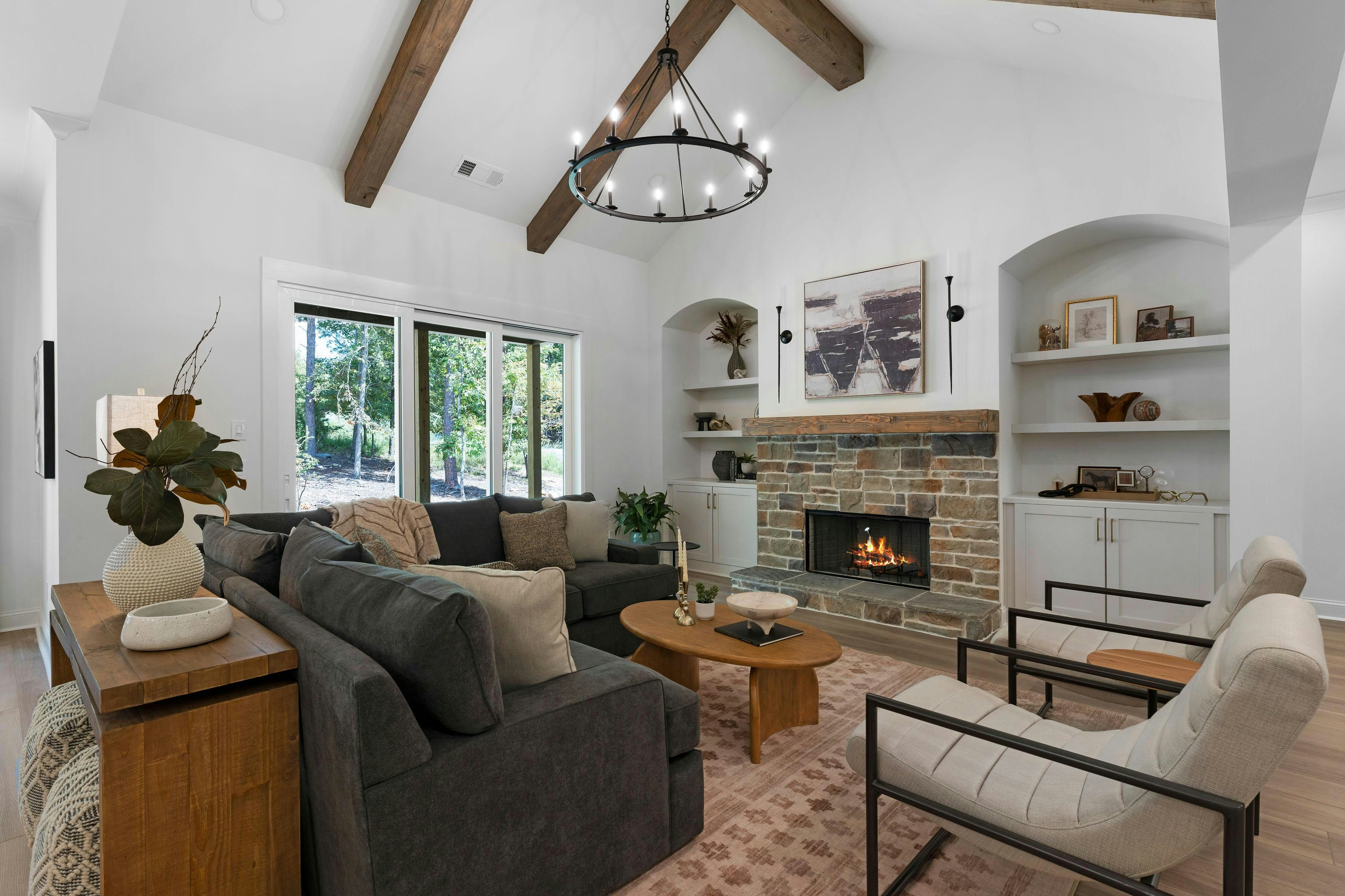 Chestnut Family Room