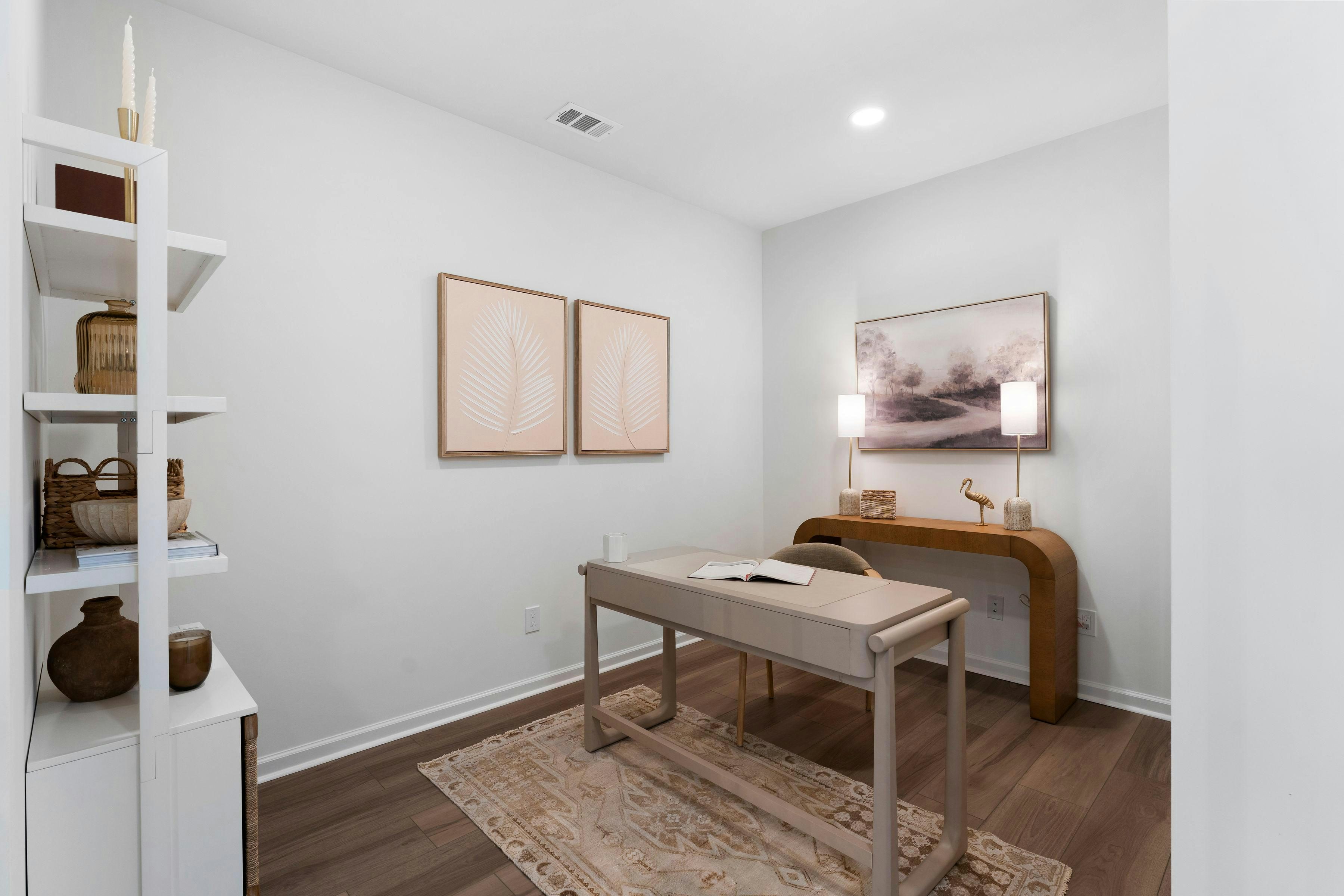 Chestnut Upper Level Loft