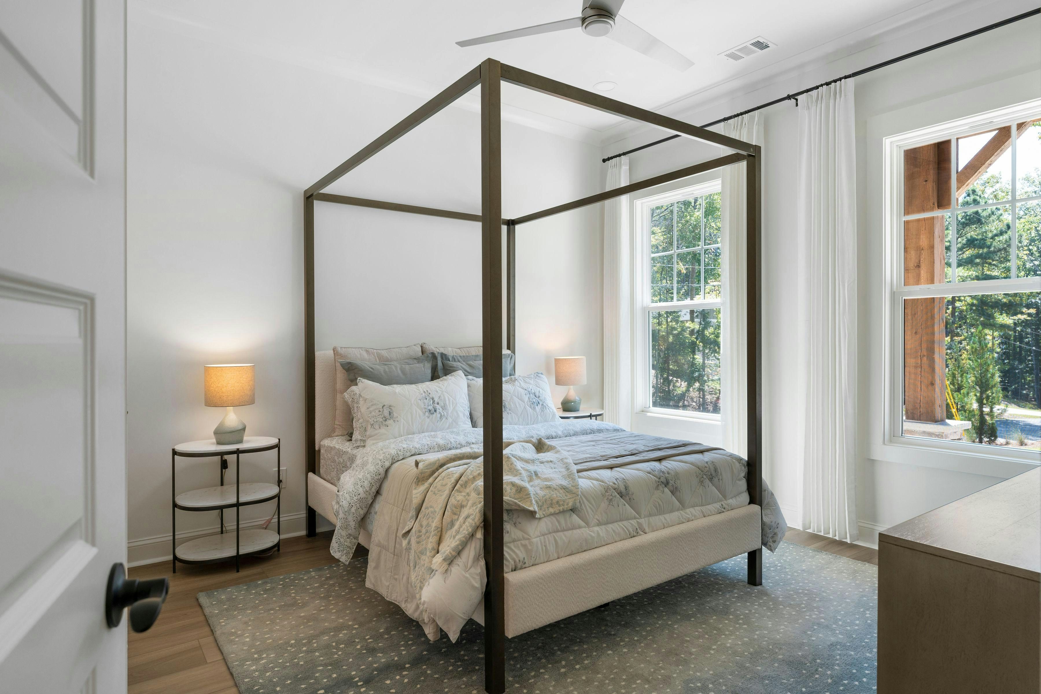 Chestnut Main Level Bedroom 2