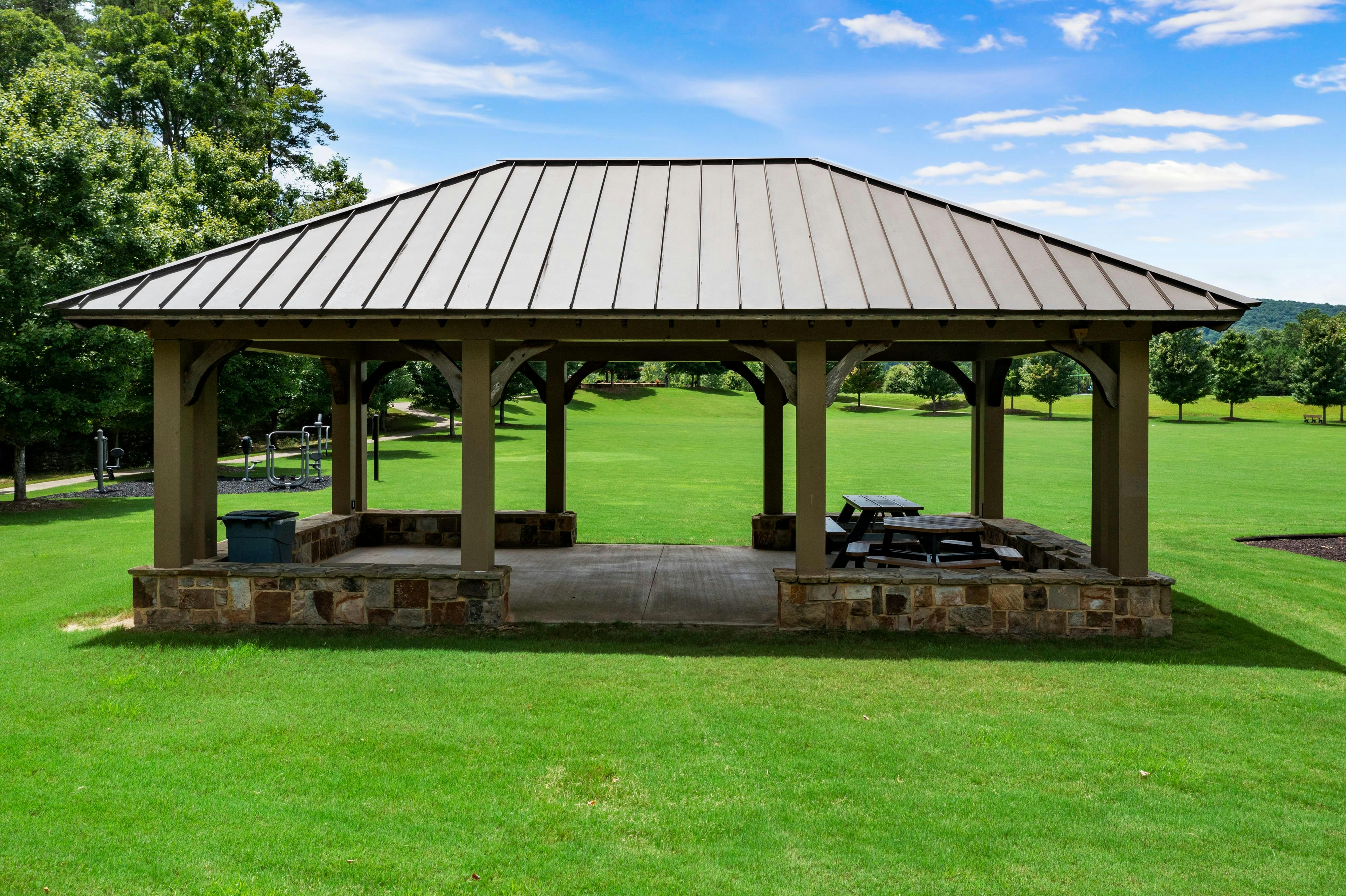 Picnic Pavilion