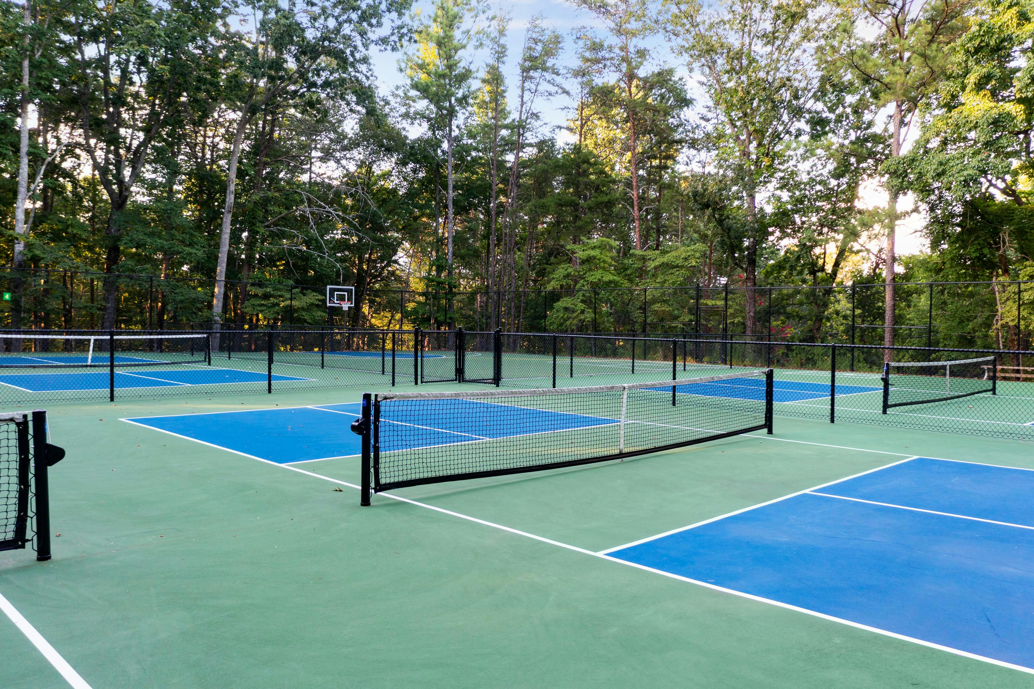 Red Cloud Park Sport Courts