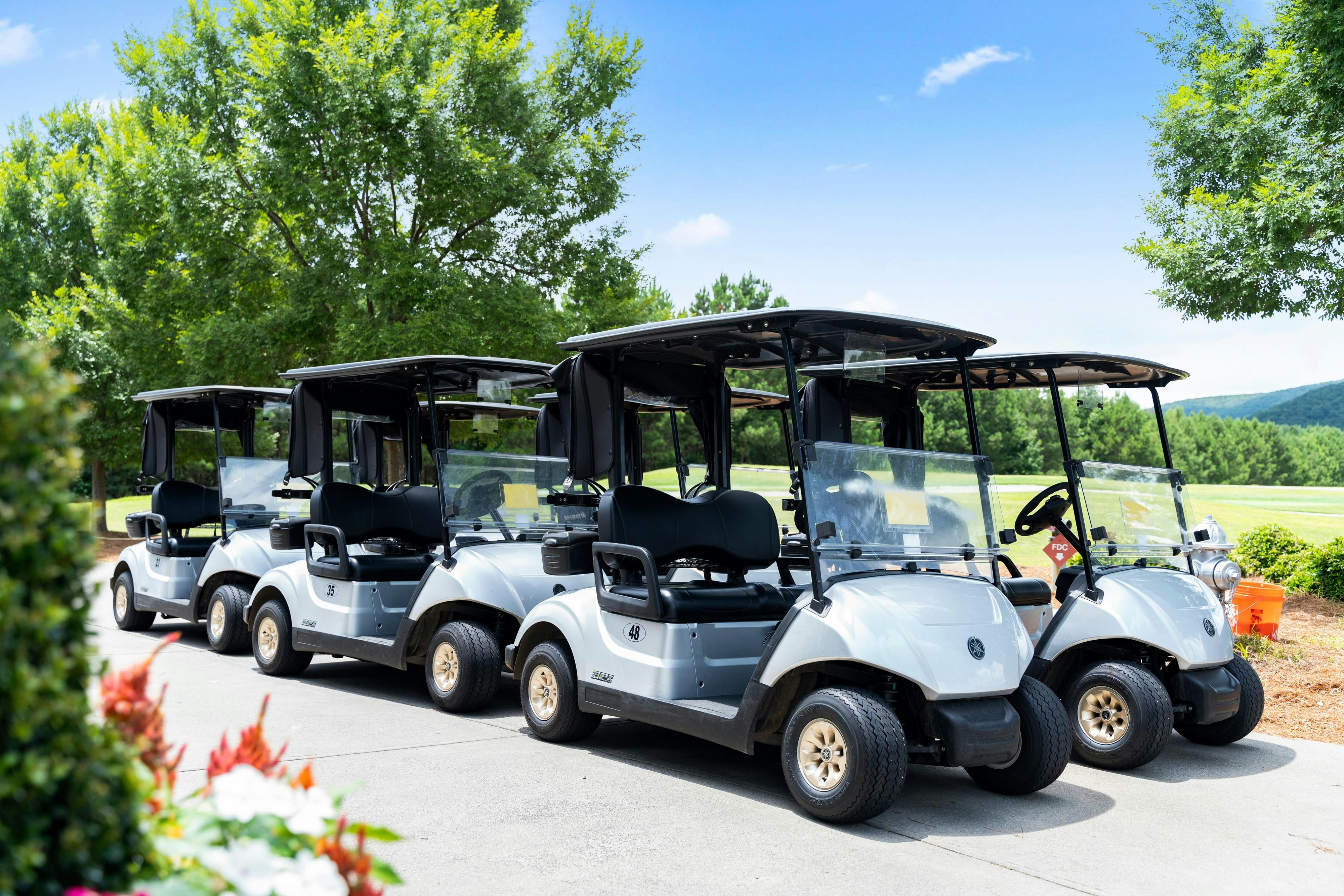 Golf Carts