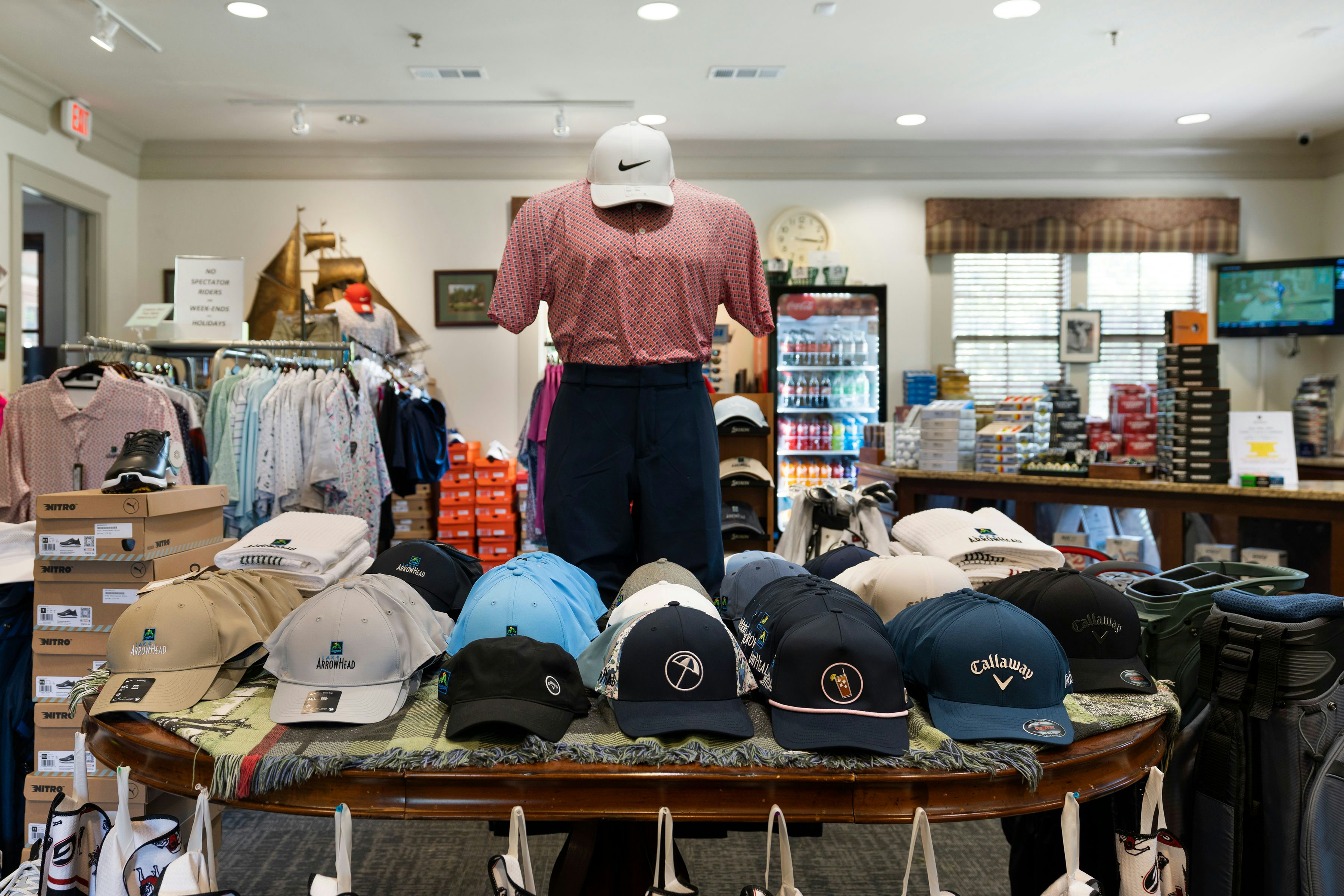 Lake Arrowhead Pro Golf Shop