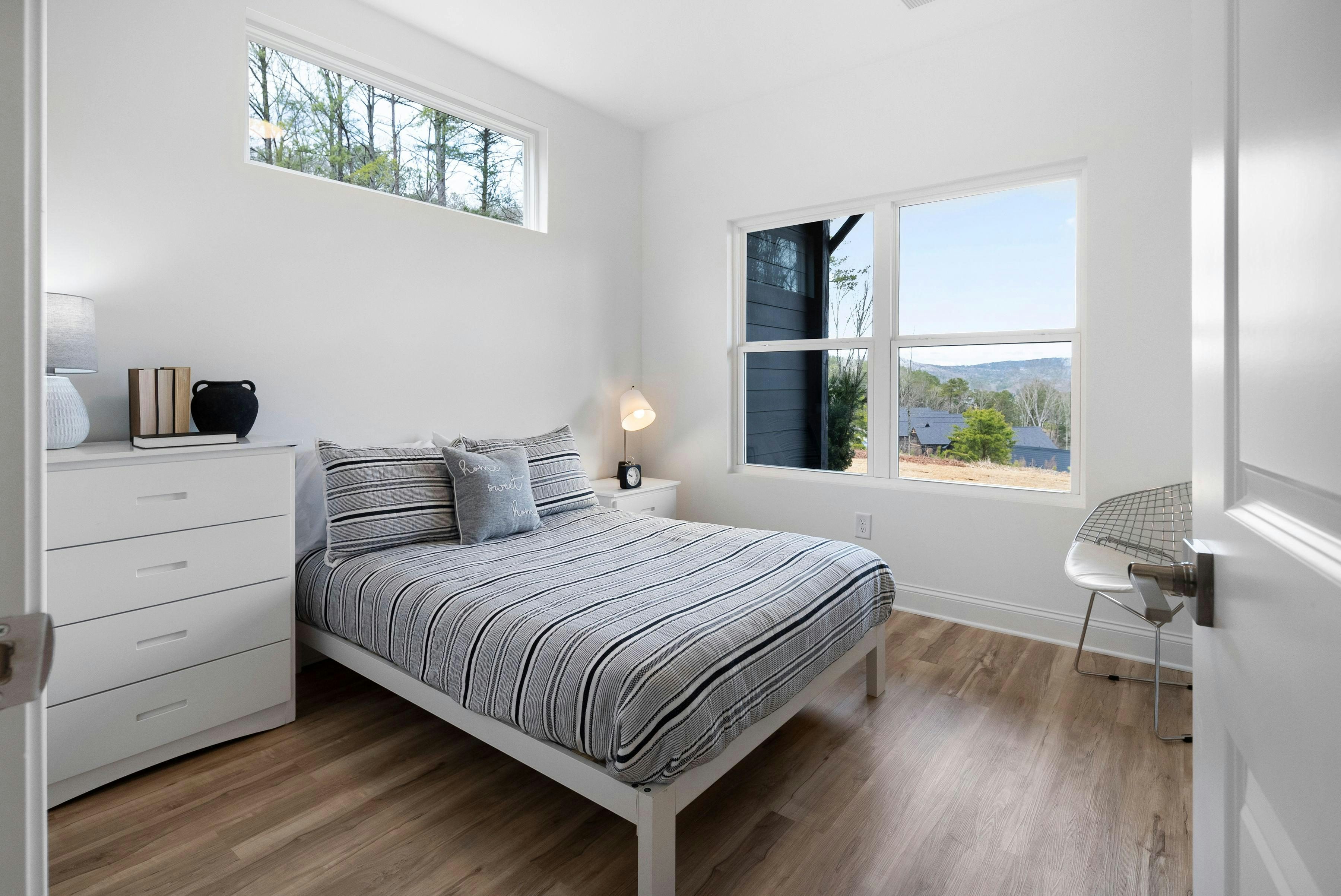 Waterview Townhomes_Bedroom 2