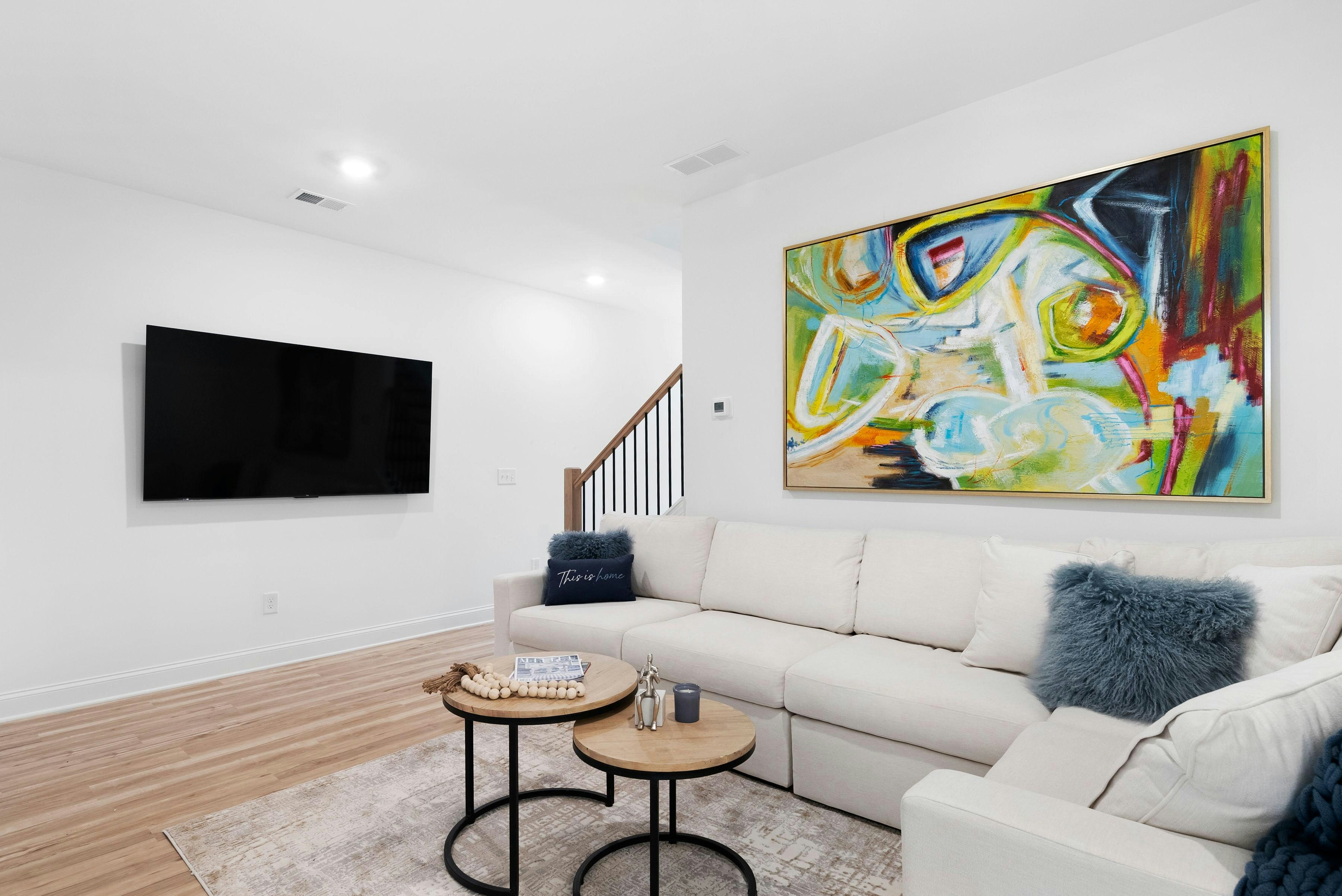 Waterview Townhomes_Media Room